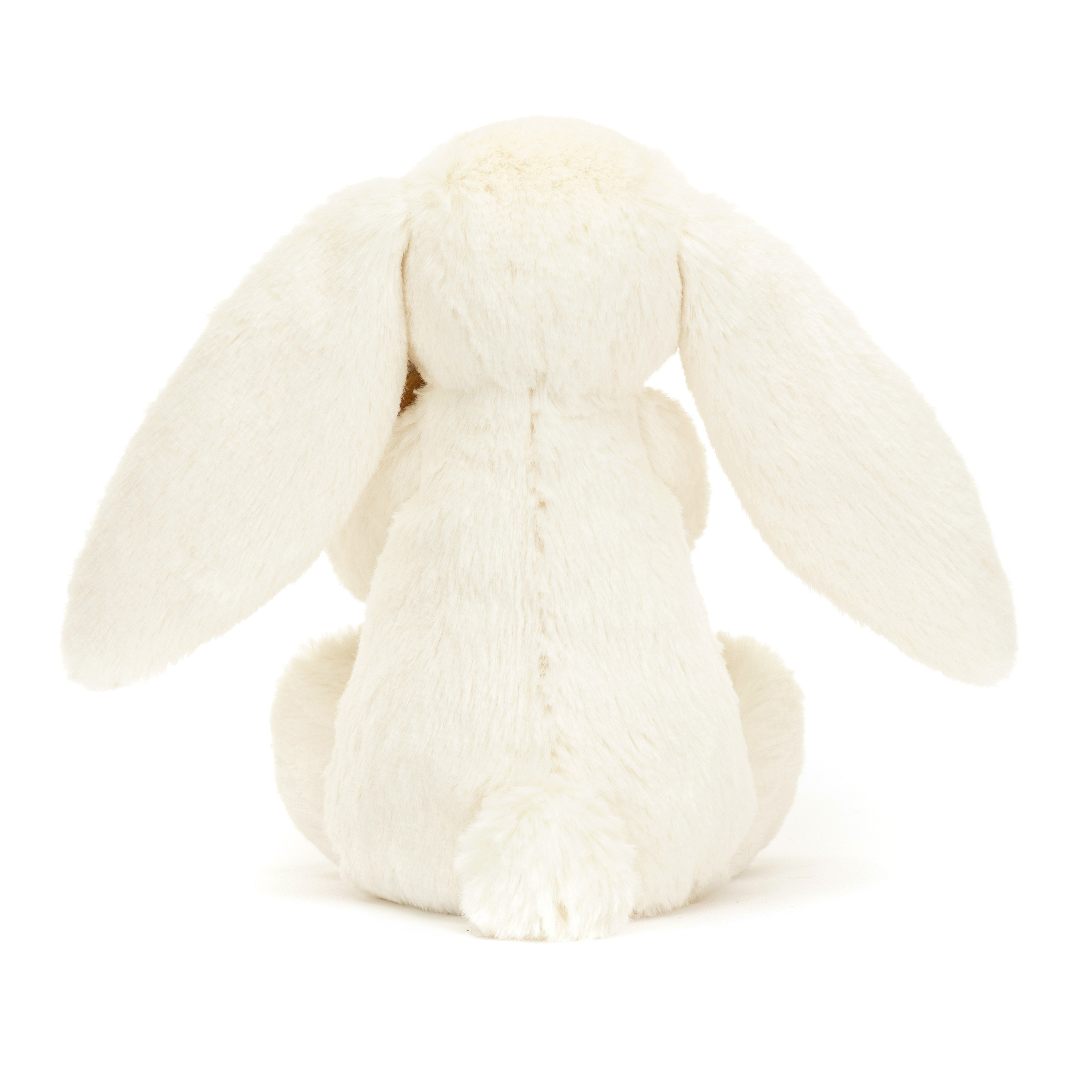 Jellycat - Lapin Bashful avec Crayon