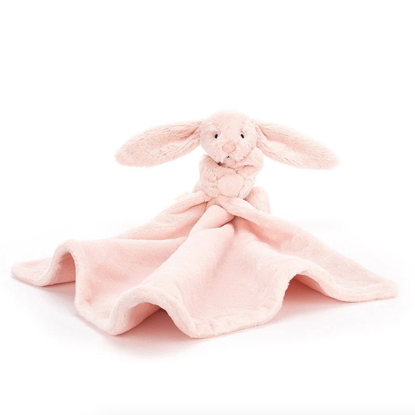 Jellycat - Rabbit Blush Bashful Soother