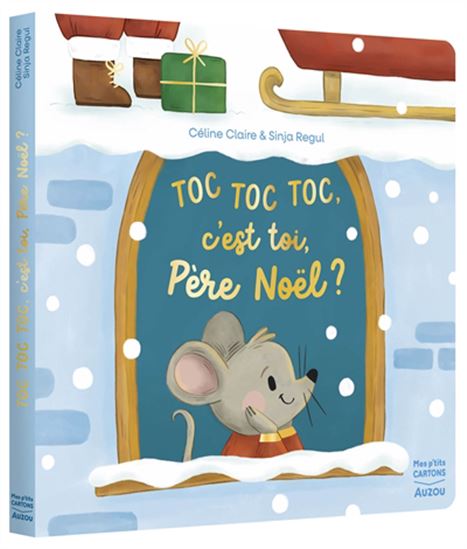Book - Knock Knock Knock It's You
