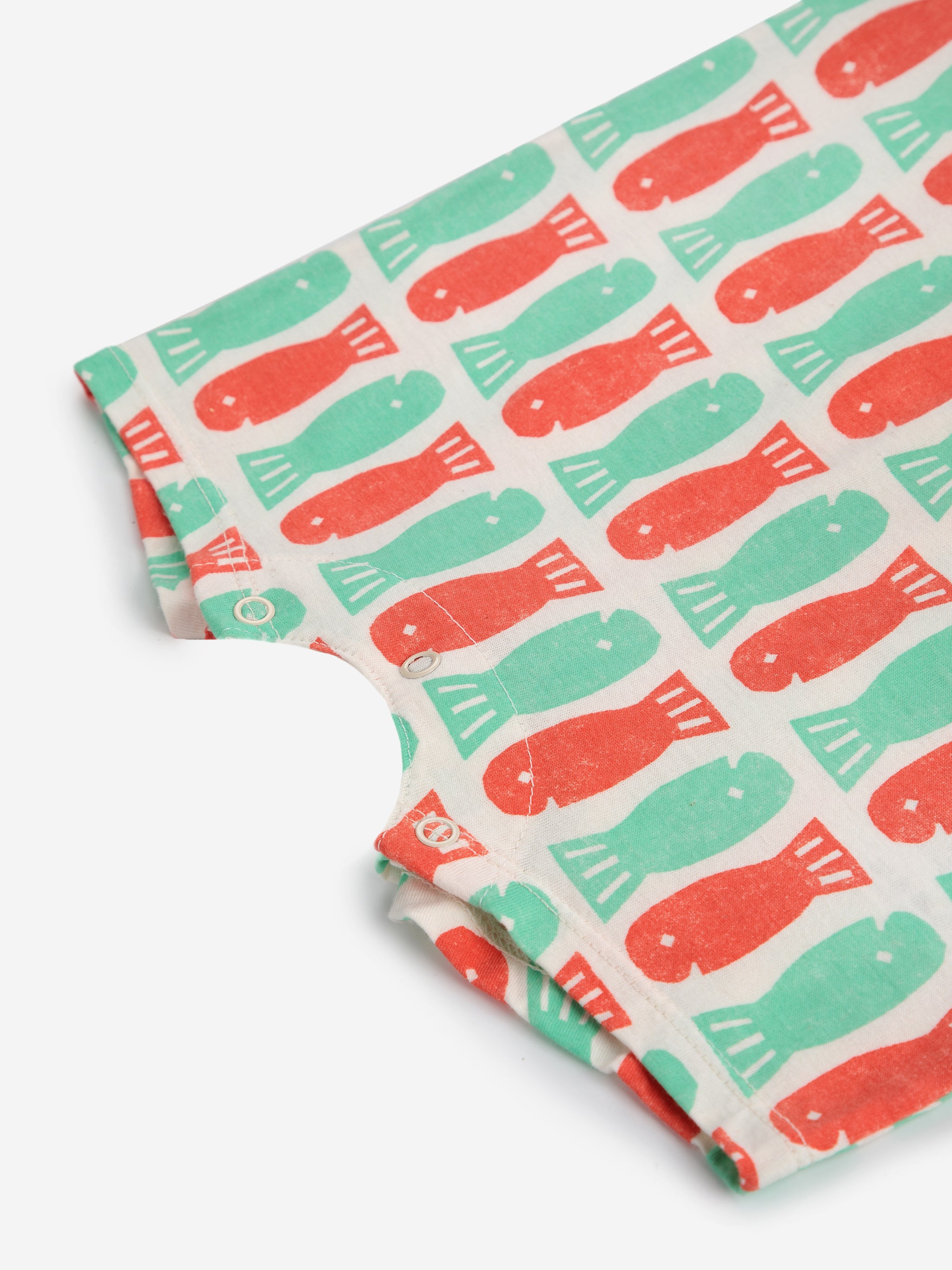 Bobo Choses - Combi Lucky Fish (Bébé)