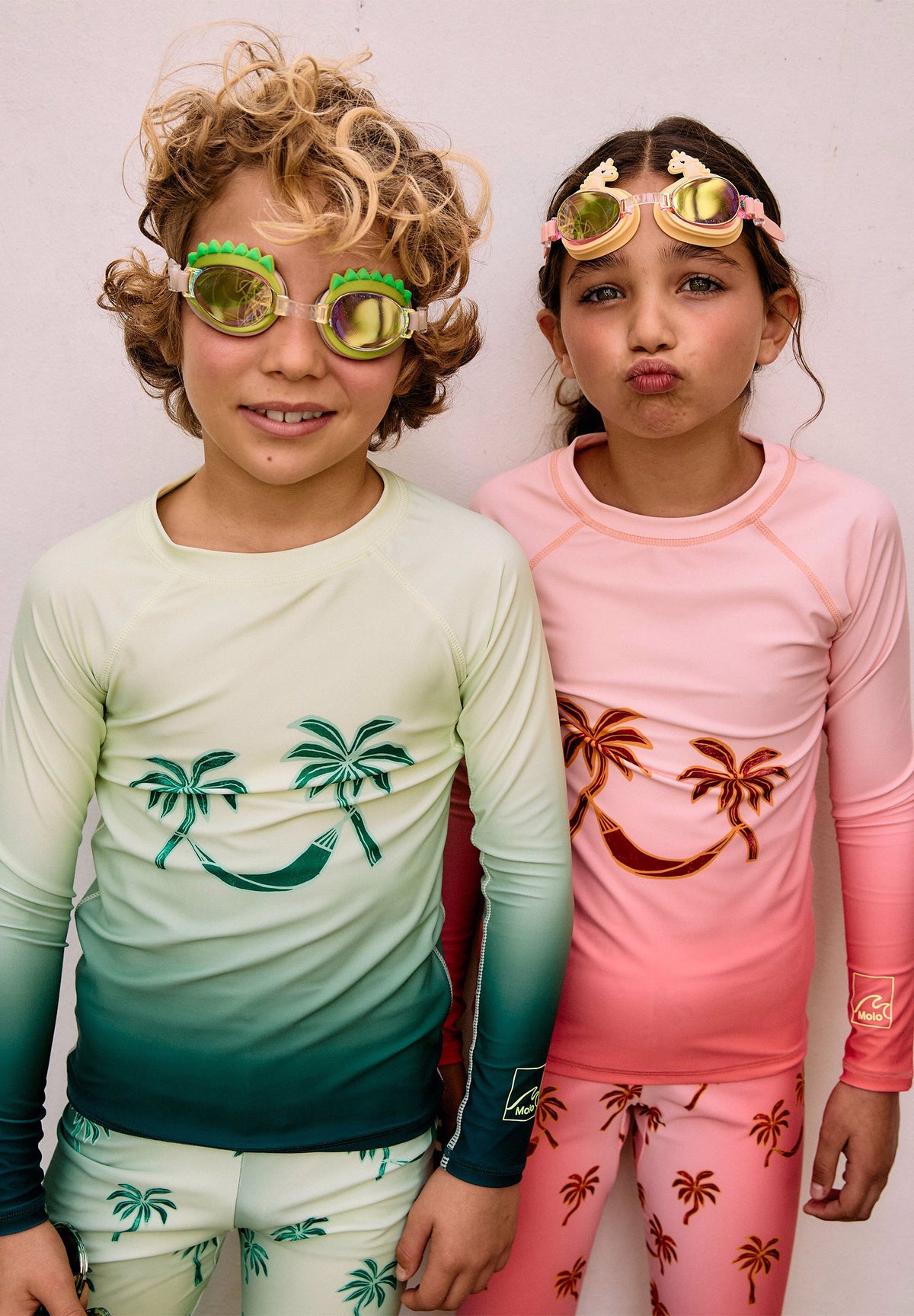 Molo -  Lunettes de Nage