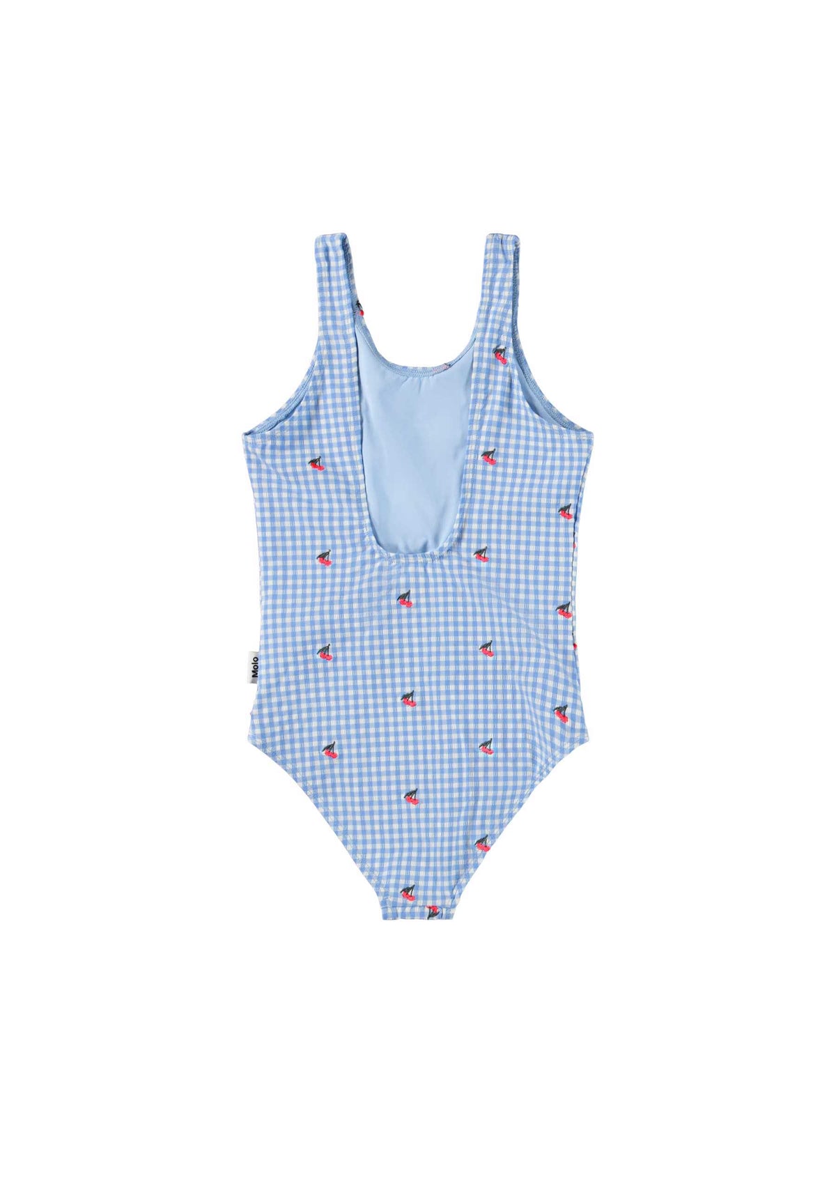 Molo - Maillot Une Pièce Nika Seersuck