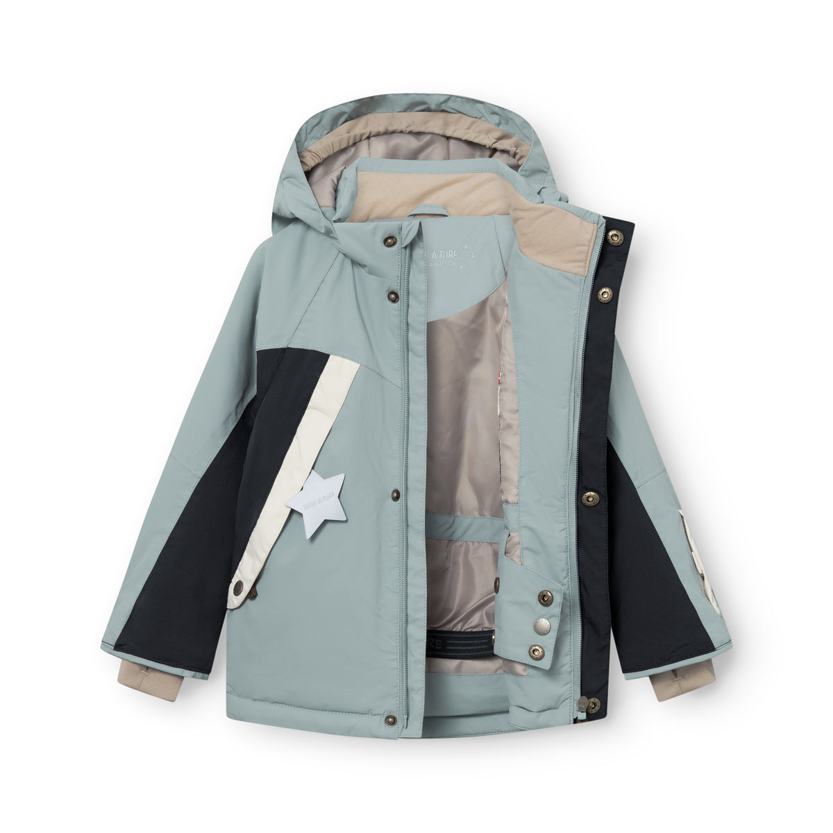 Mini A Ture - Ensemble de Ski Manteau Matvalonso & Pantalon Witte