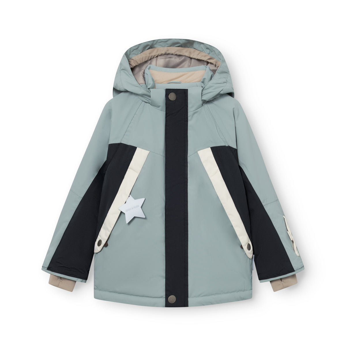 Mini A Ture - Ensemble de Ski Manteau Matvalonso & Pantalon Witte