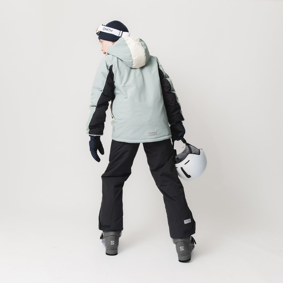 Mini A Ture - Ensemble de Ski Manteau Matvalonso & Pantalon Witte