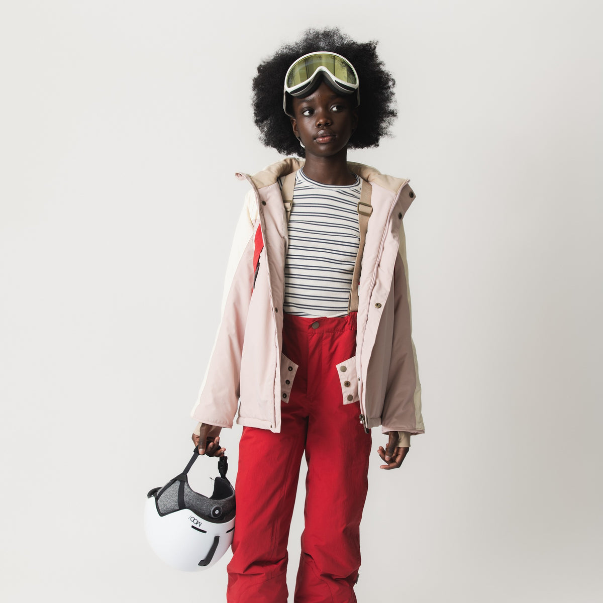 Mini A Ture - Ensemble de Ski Manteau Valonso & Pantalon Witte
