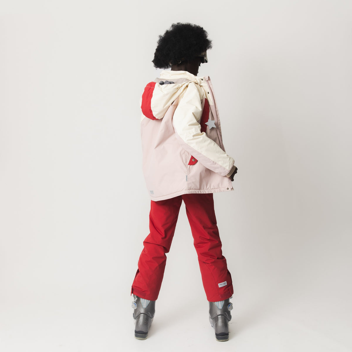 Mini A Ture - Ensemble de Ski Manteau Valonso & Pantalon Witte