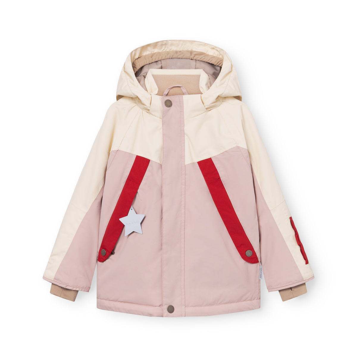 Mini A Ture - Ensemble de Ski Manteau Valonso & Pantalon Witte