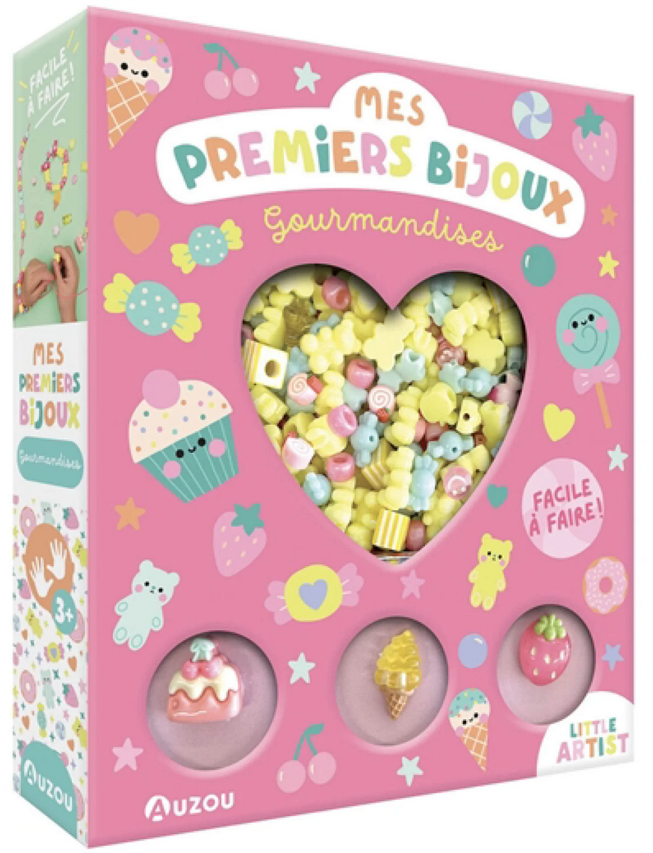 Mes Premiers Bijoux Gourmandises
