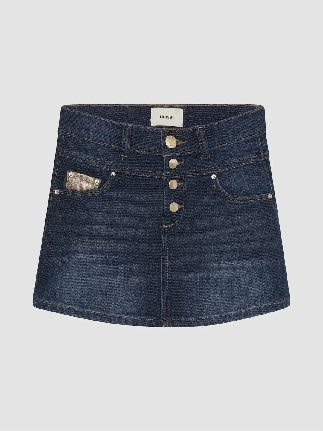 DL1961 - Jenny Mini Skirt
