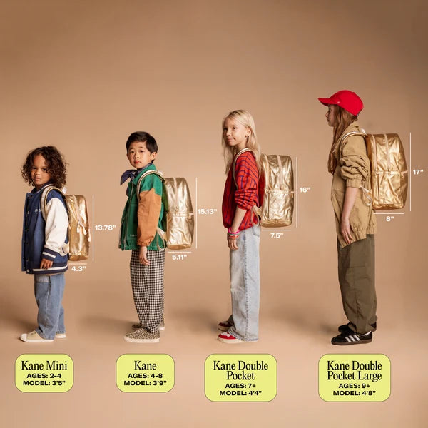 State - Kane Backpack with Double Pockets
