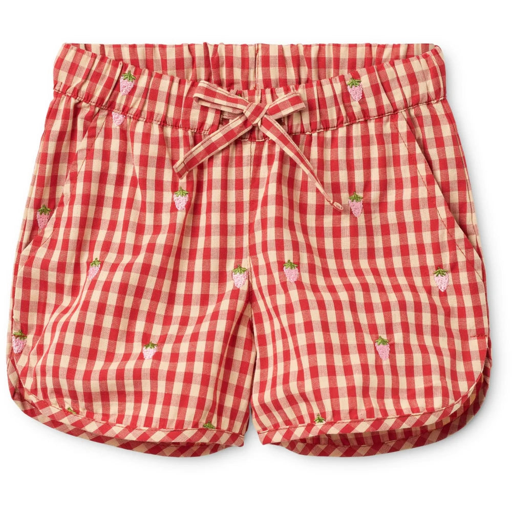 Flöss - Short Molly Pineberry