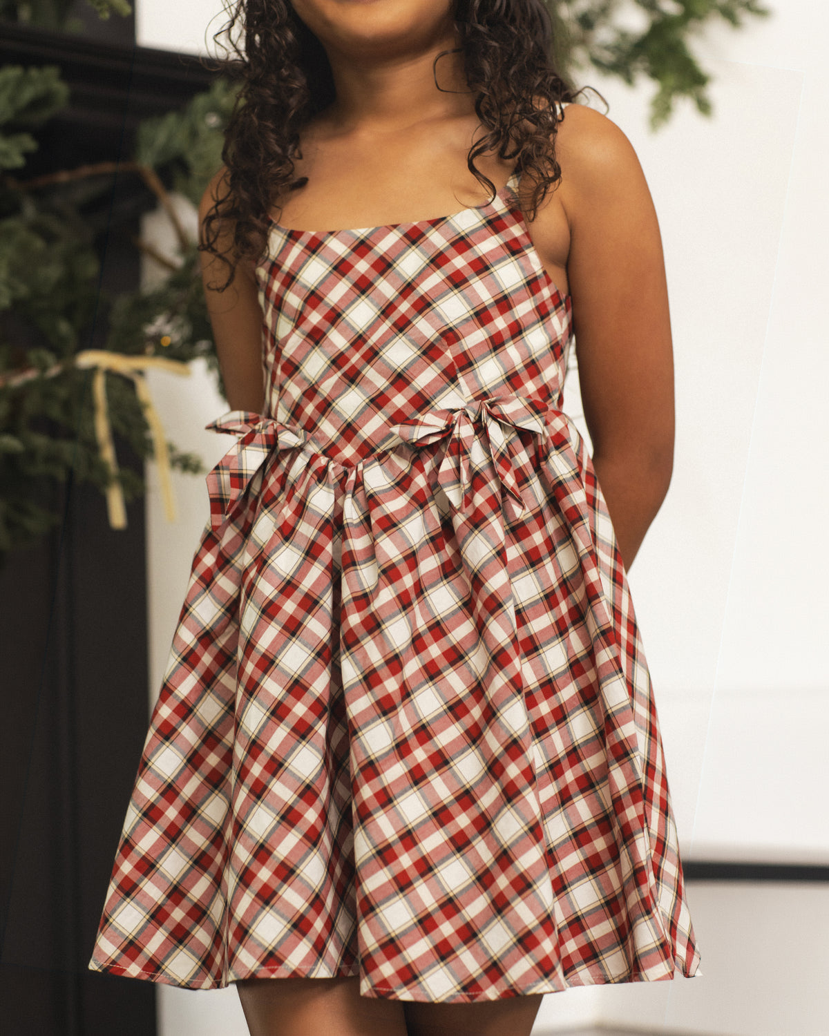 Noralee - Betsy Plaid Dress