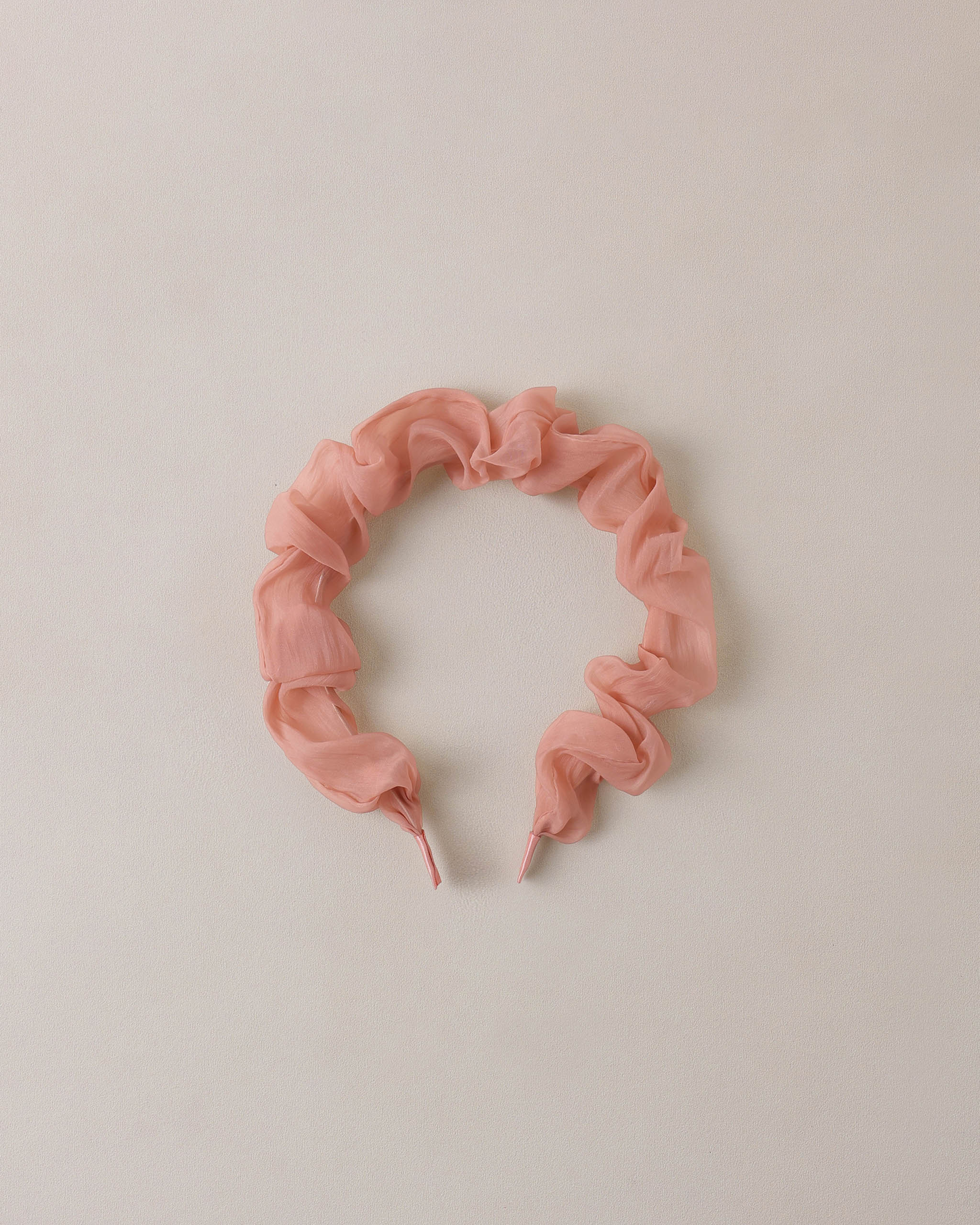 Nora Lee - Pleated Headband