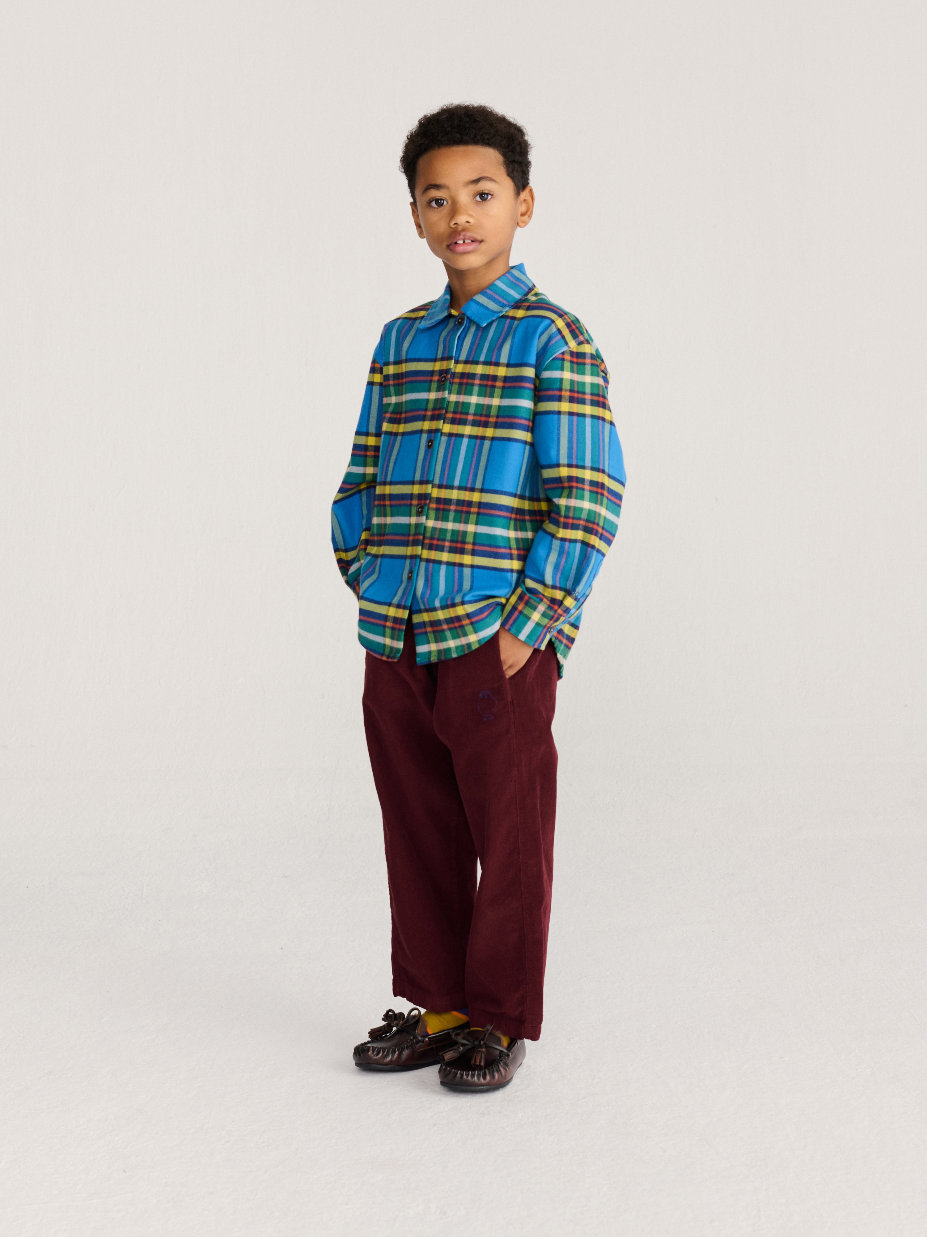 Bobo Choses - Over Shirt