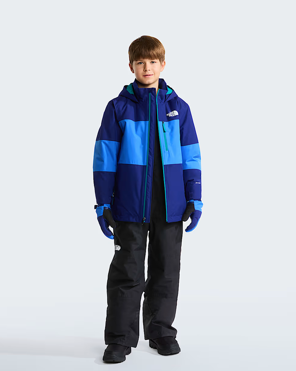 The North Face - Teen Freedom Insulated Bib