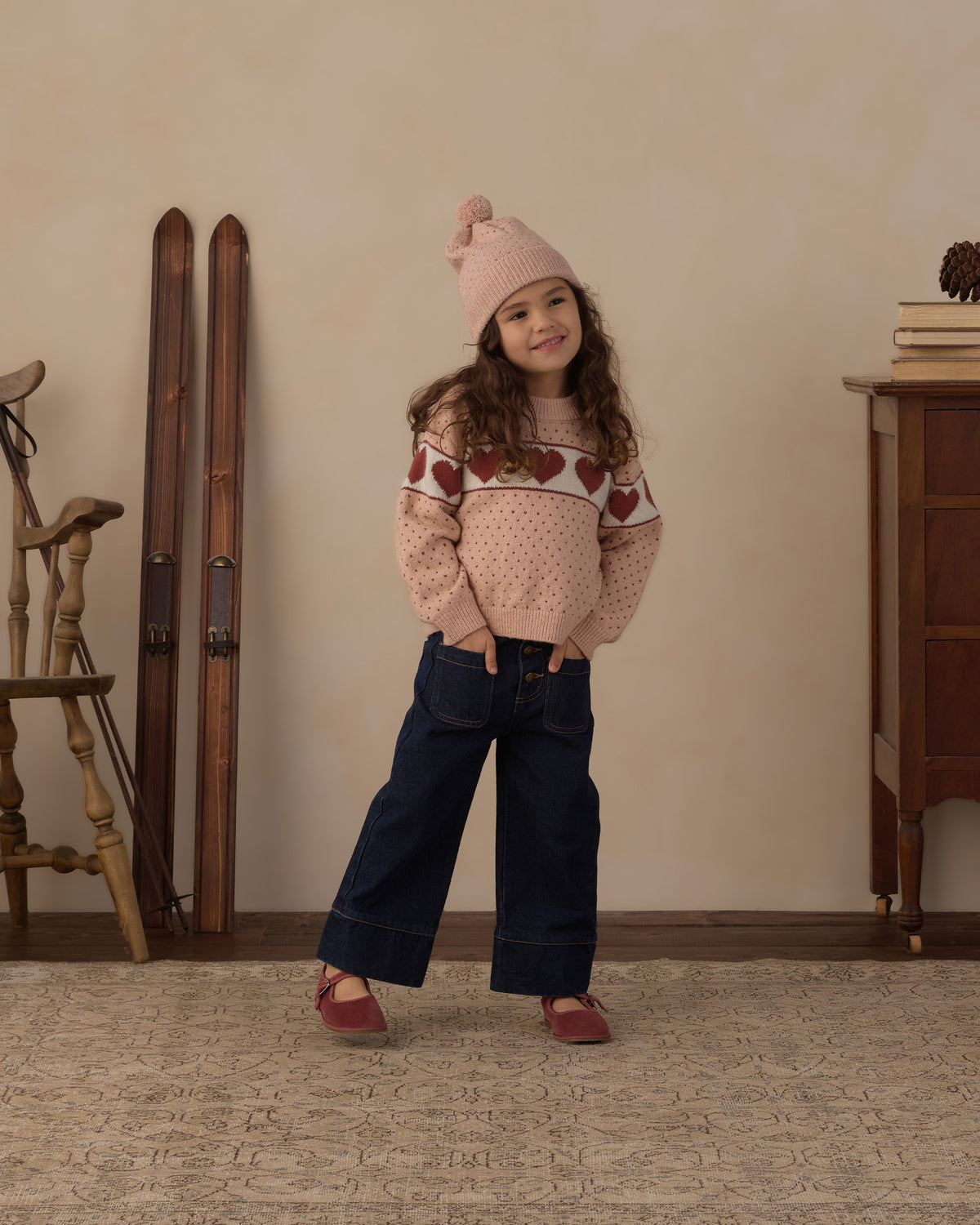 Rylee + Cru - Pantalon Patch à  Poche