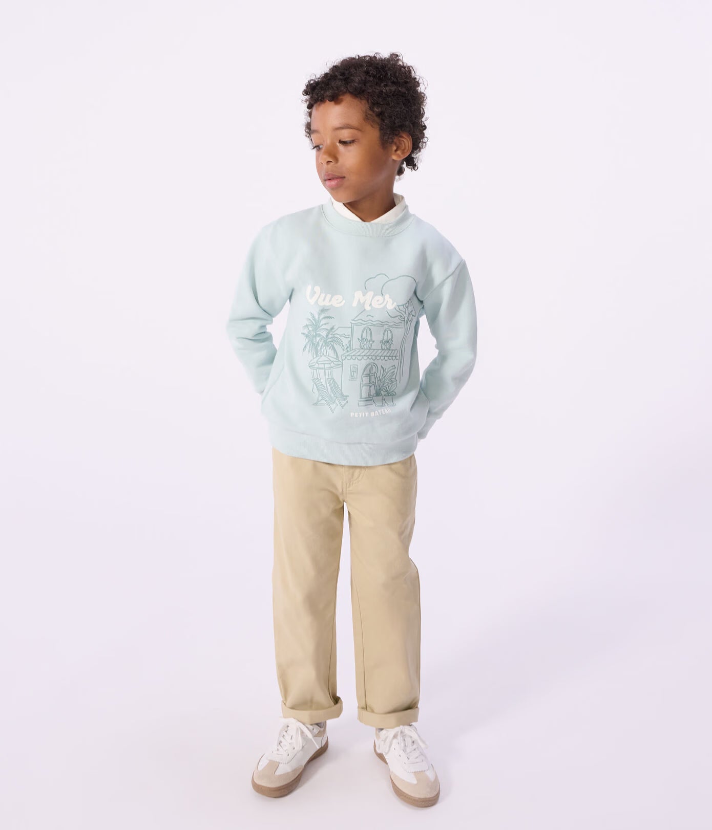 Petit Bateau - Trousers
