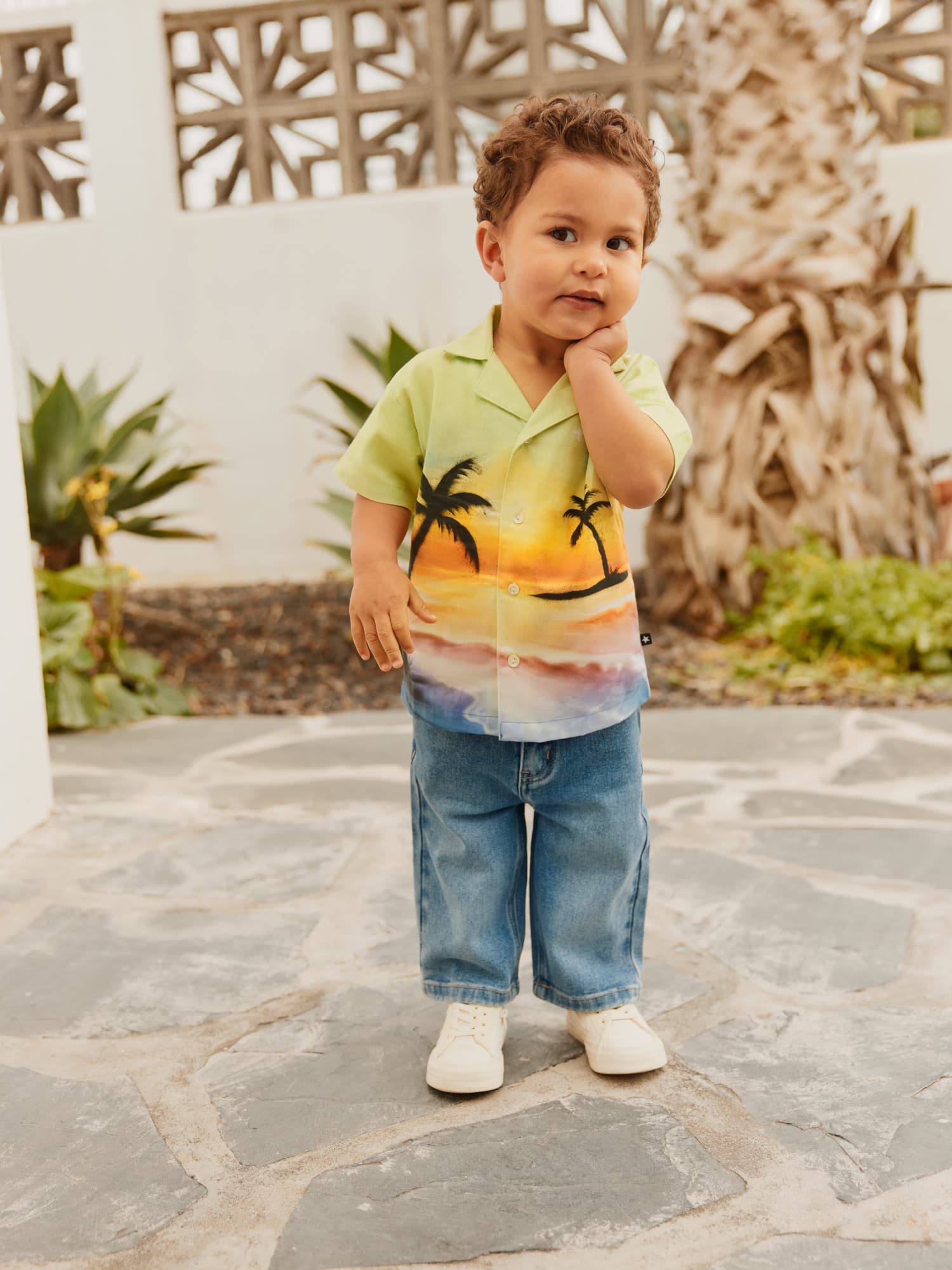 Molo - Pantalon Sevan (Bébé)