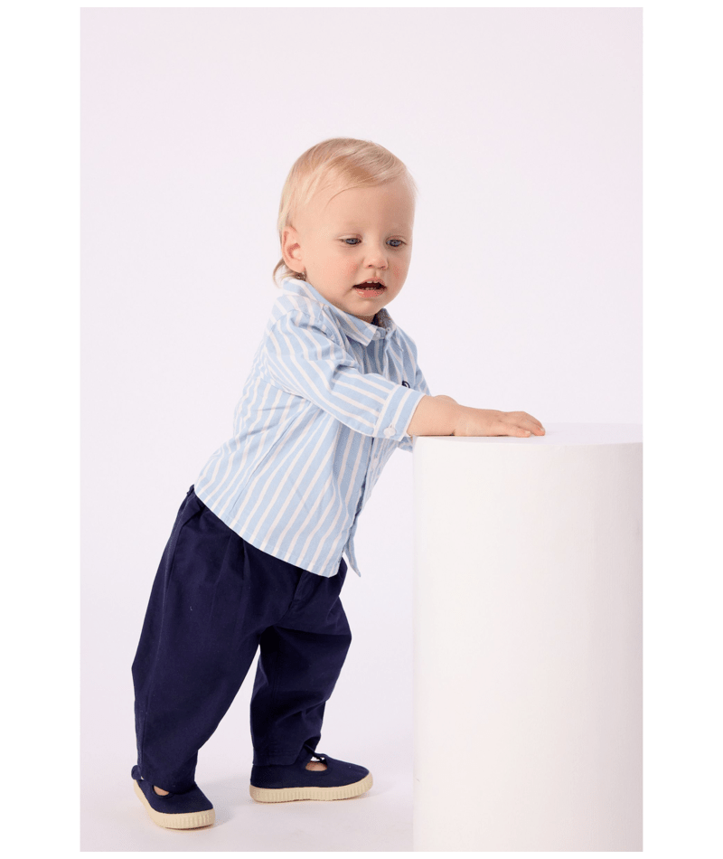 Petit Bateau - Trousers (Baby)