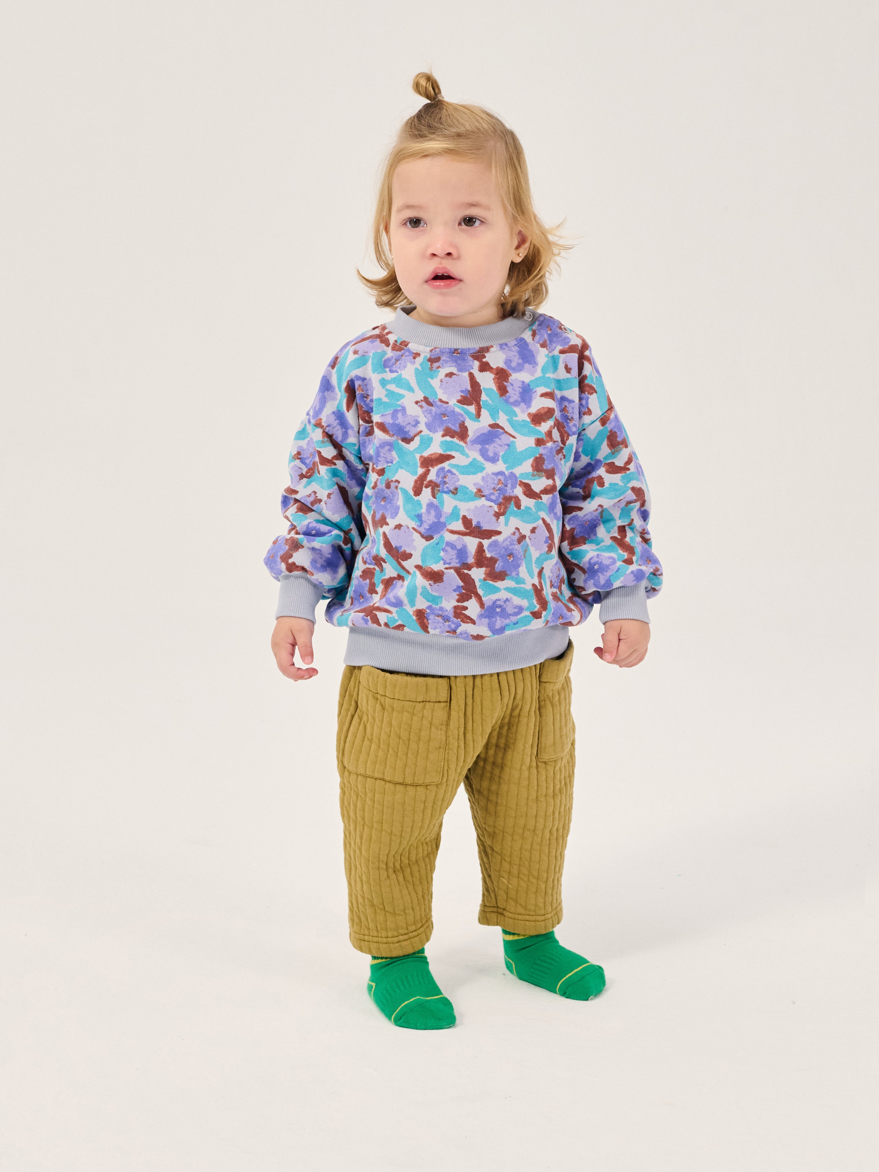 Bobo Choses - Pantalon de jogging matelassé BC (Bébé)