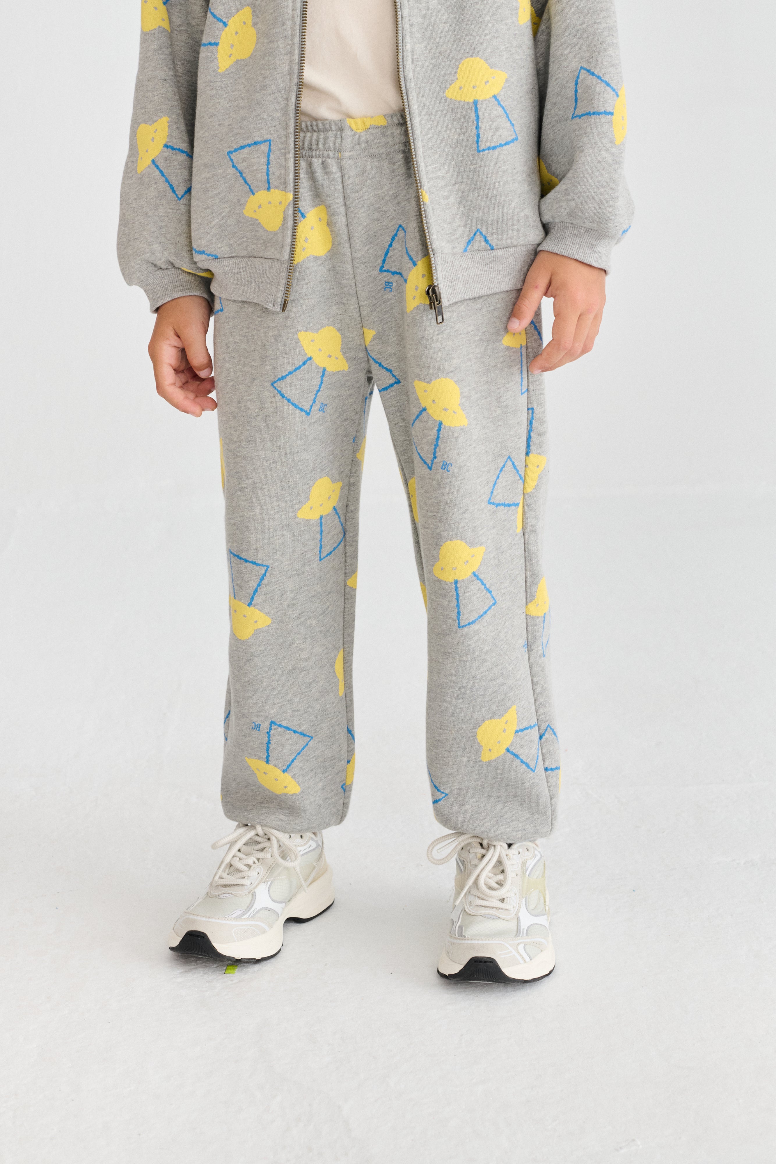Bobo Choses - Pantalon de jogging Pixel Abduction