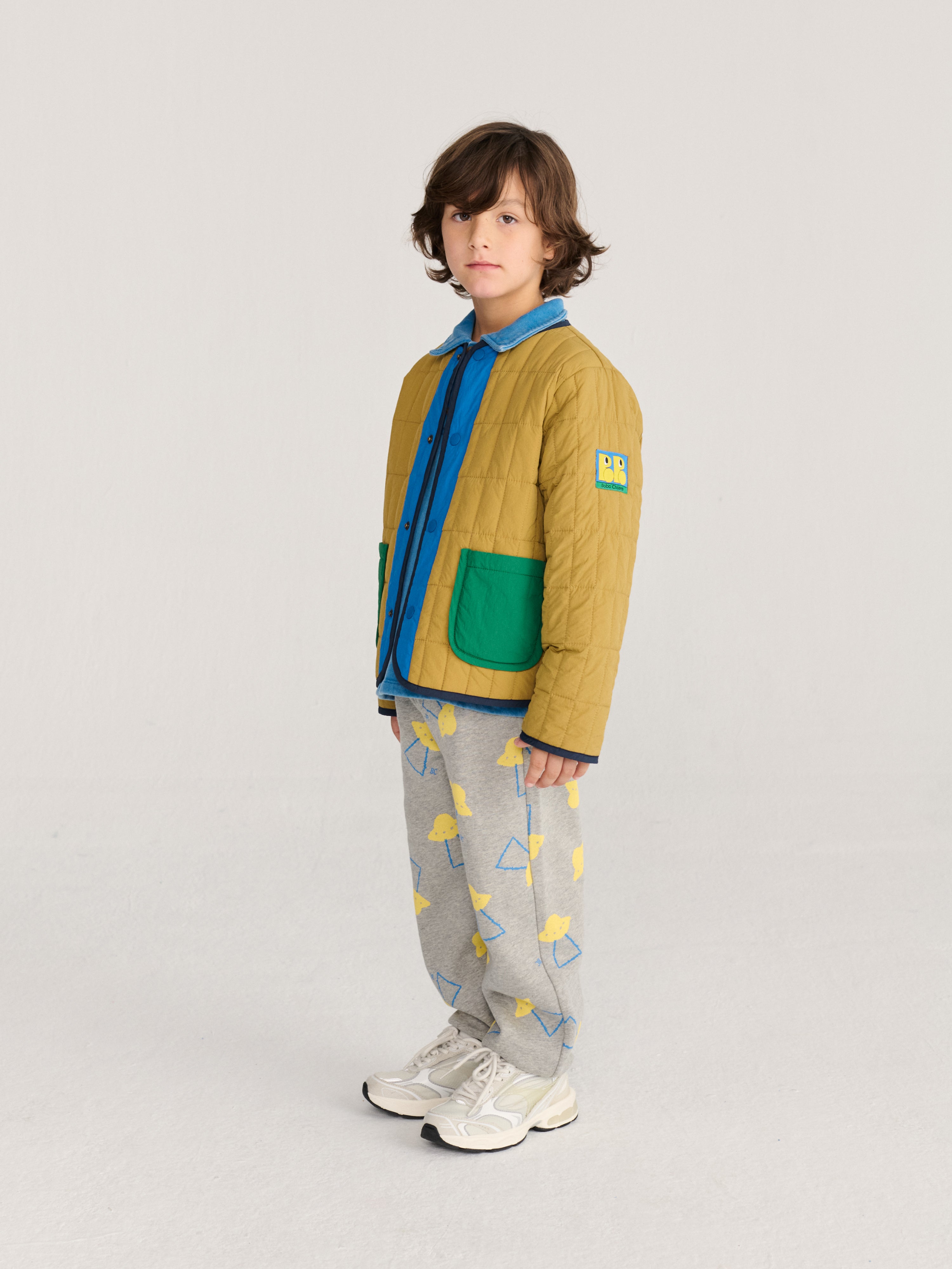Bobo Choses - Pantalon de jogging Pixel Abduction