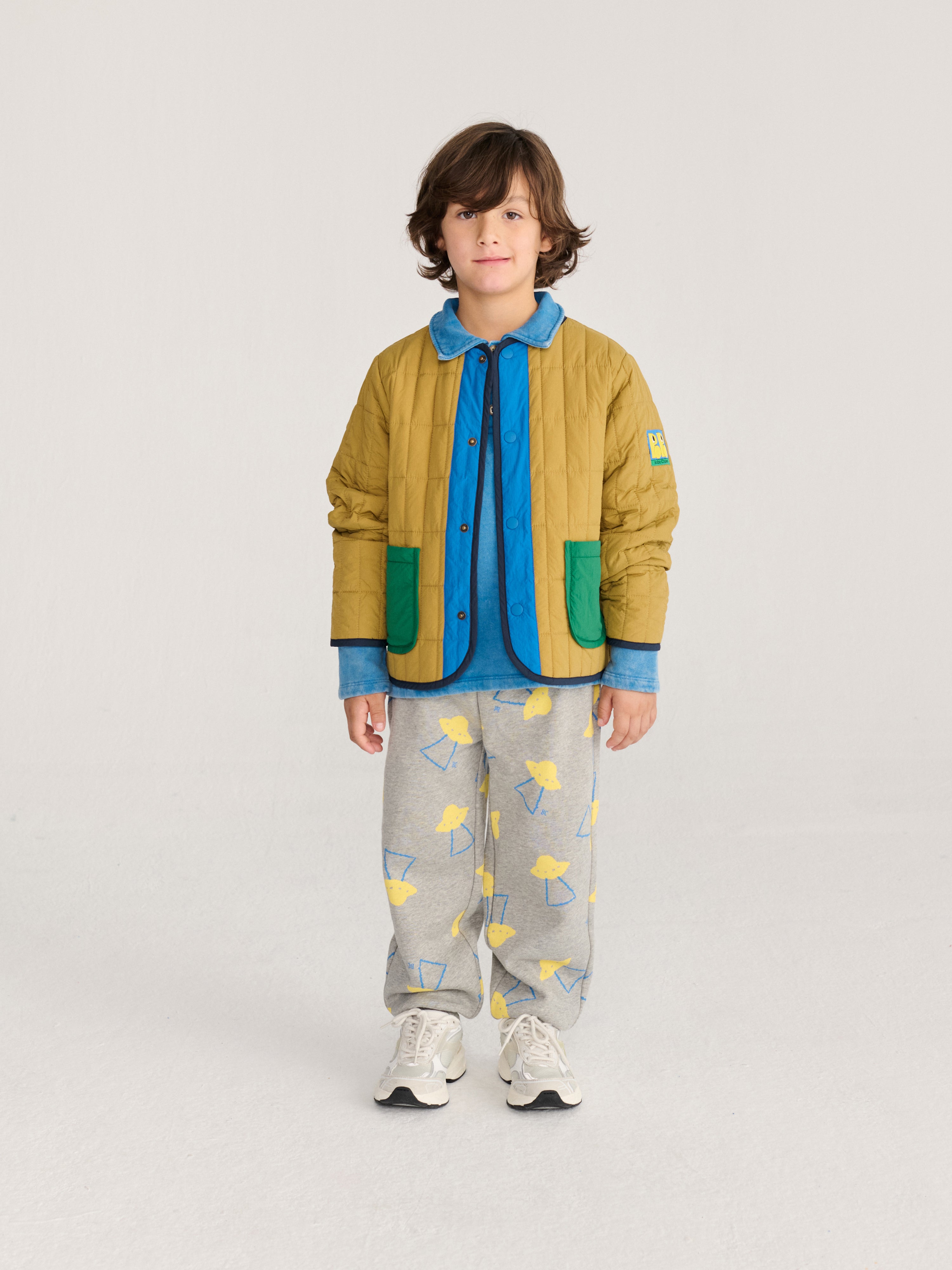 Bobo Choses - Pantalon de jogging Pixel Abduction