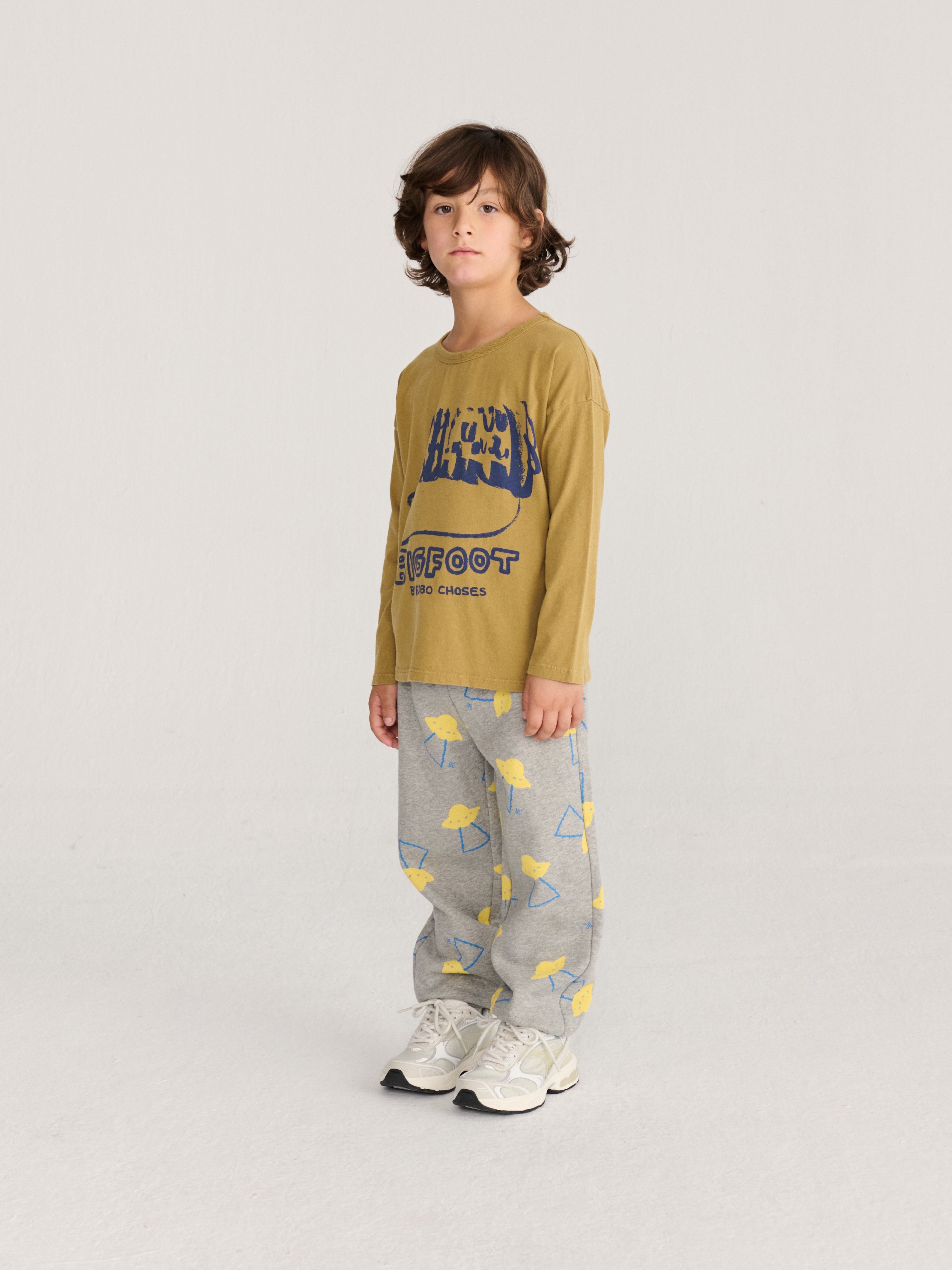 Bobo Choses - Pantalon de jogging Pixel Abduction