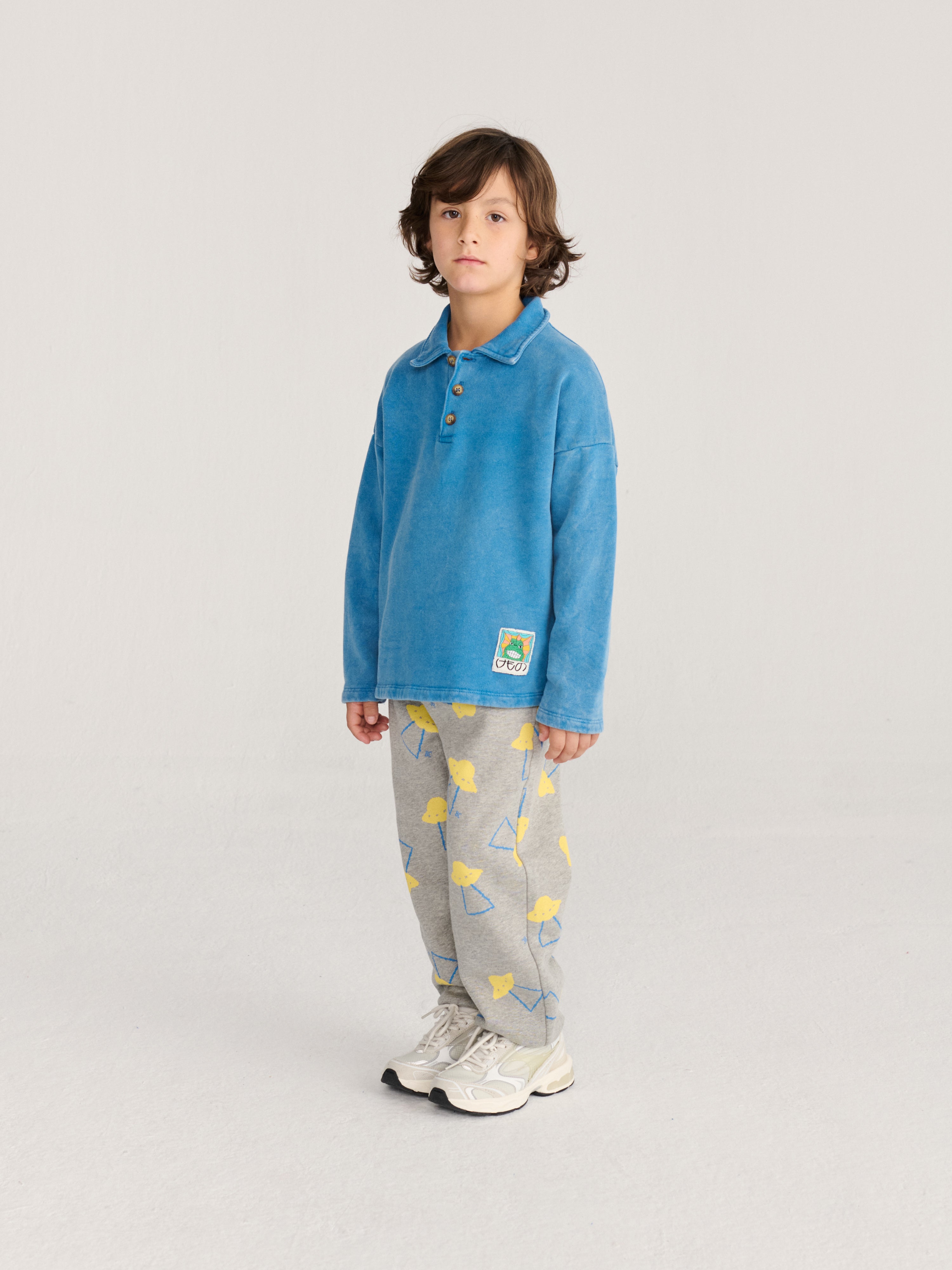 Bobo Choses - Pantalon de jogging Pixel Abduction