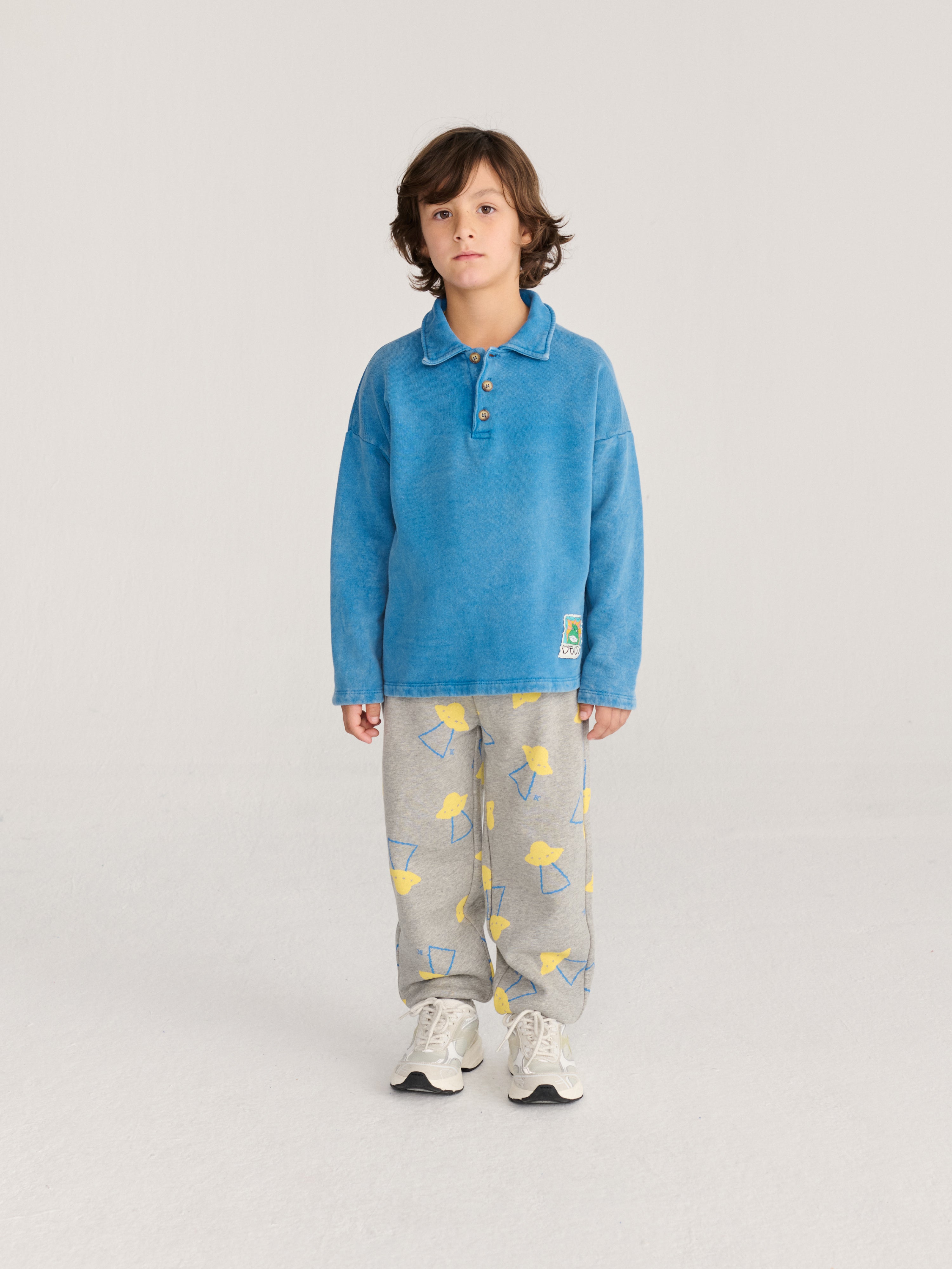 Bobo Choses - Pantalon de jogging Pixel Abduction