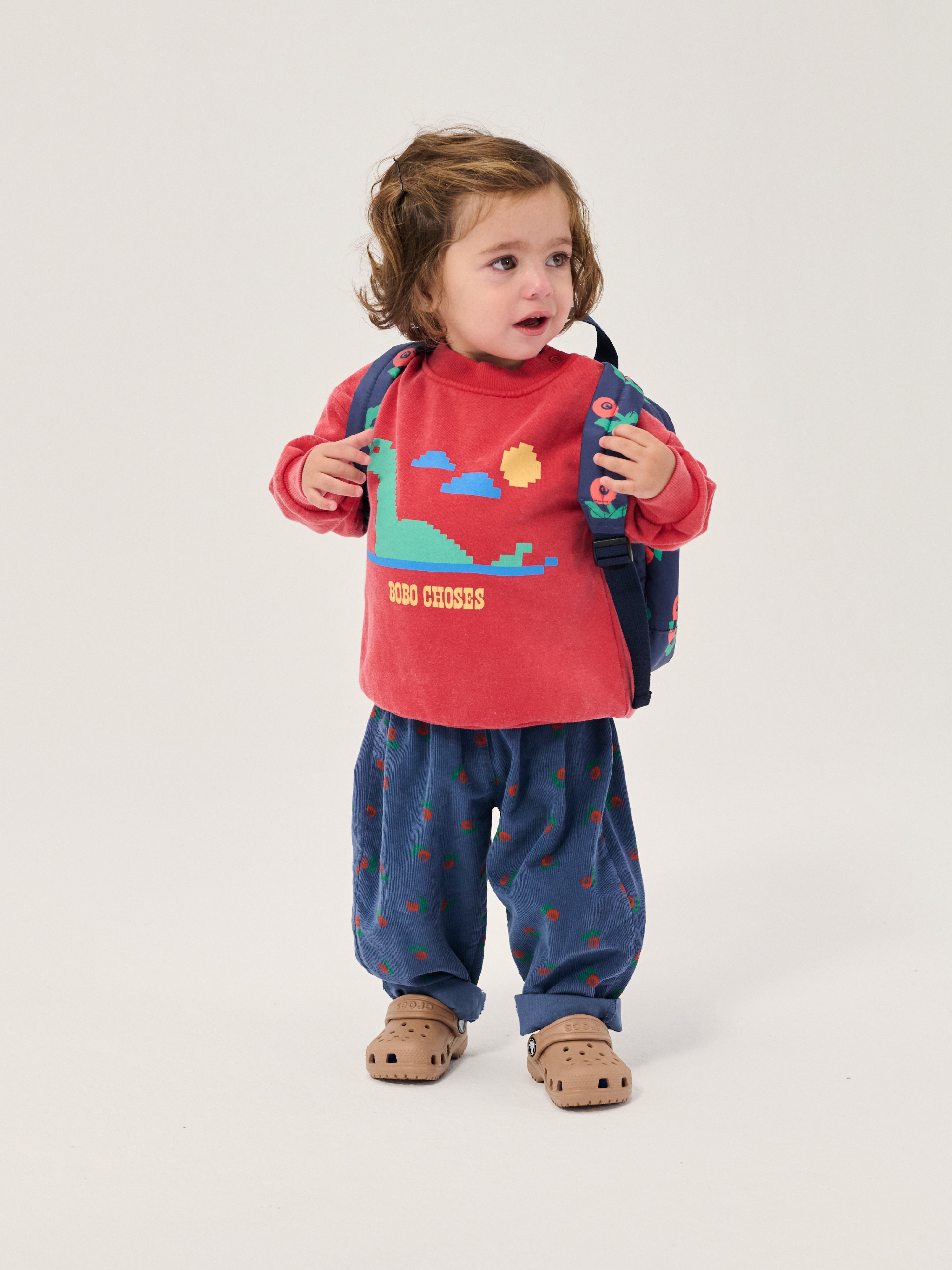Bobo Choses - Corduroy Trousers (Baby)