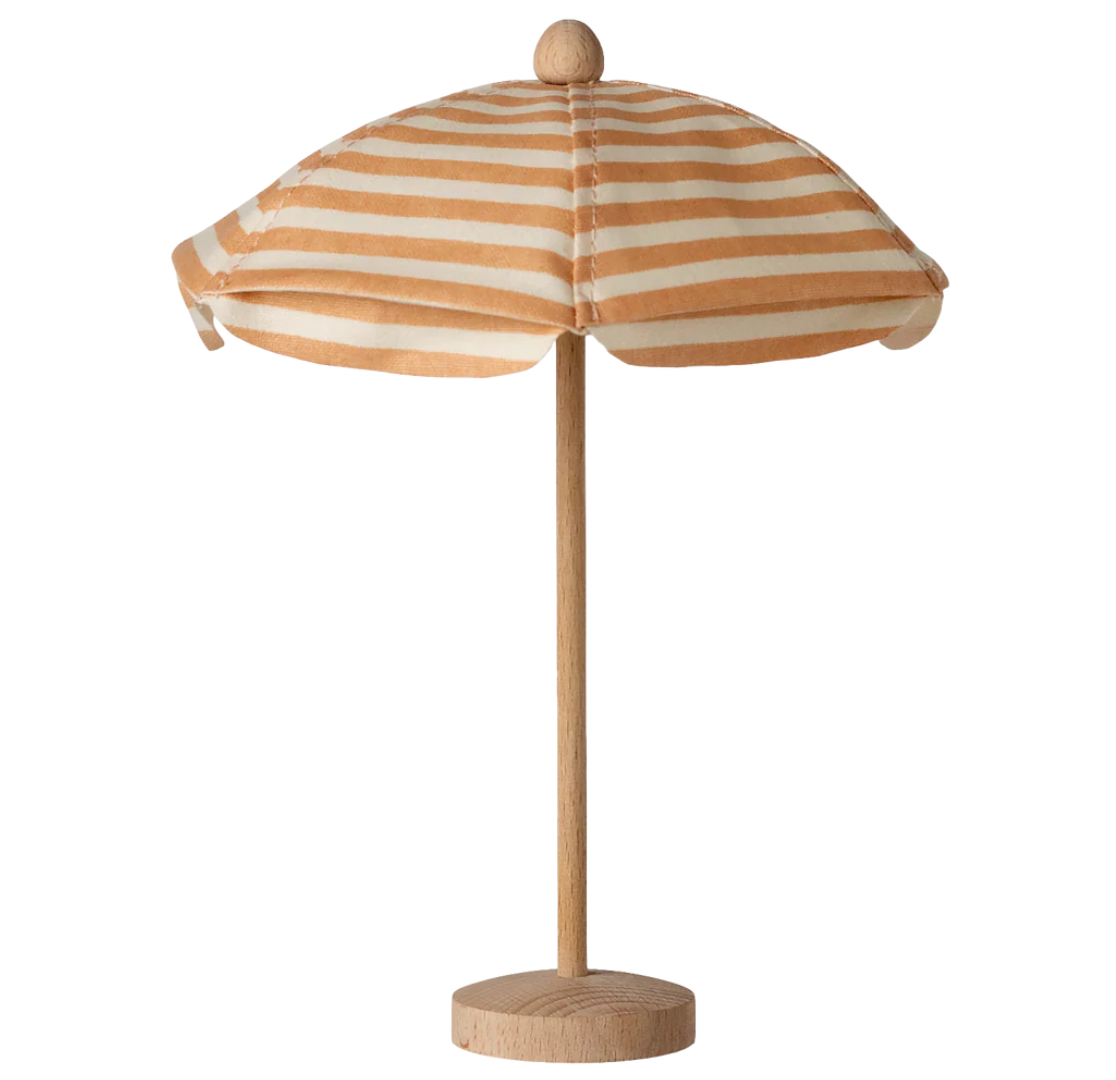 Maileg - Beach Parasol, Mouse