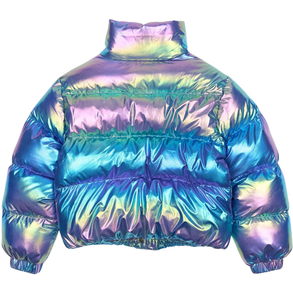 The New - Manteau Matelassé Paris