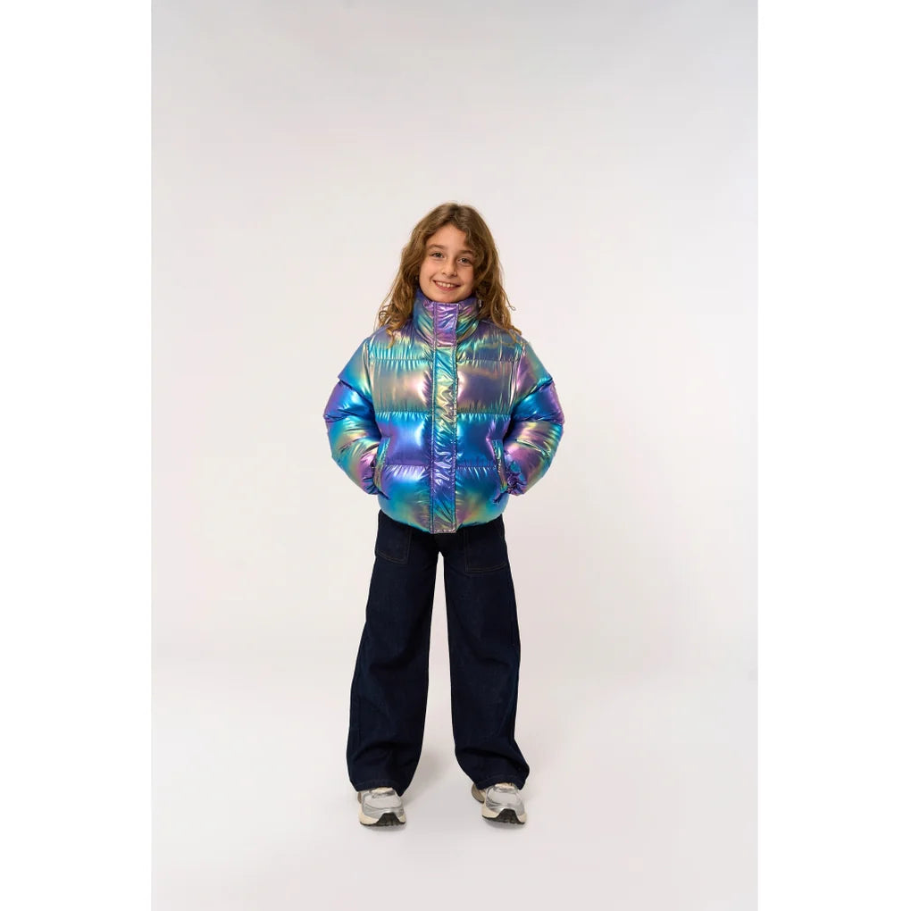 The New - Manteau Matelassé Paris