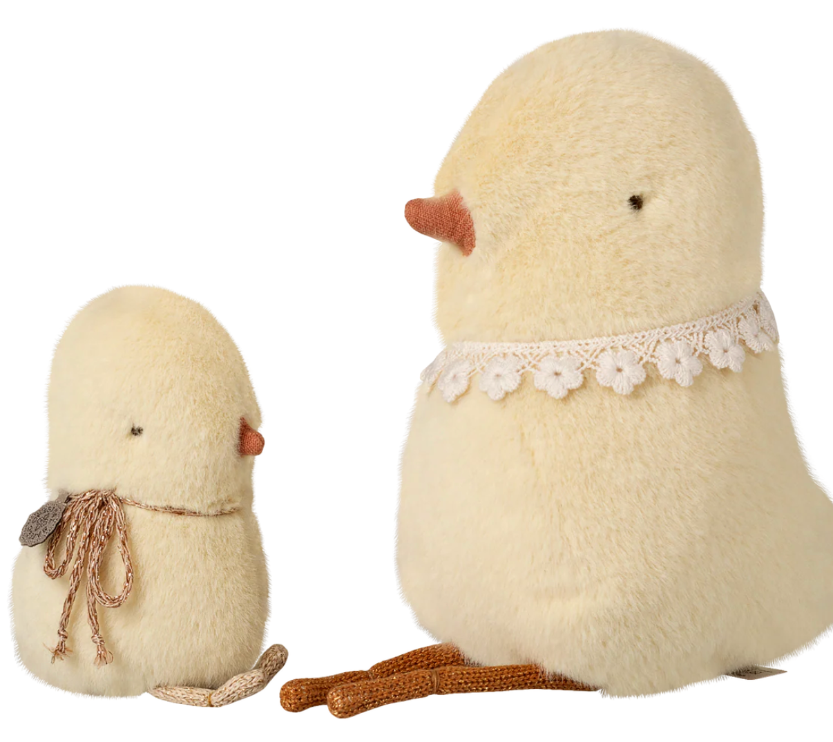 Maileg - Chicken Plush, Small