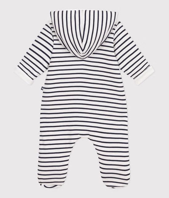 Petit Bateau - Long Jumpsuit 