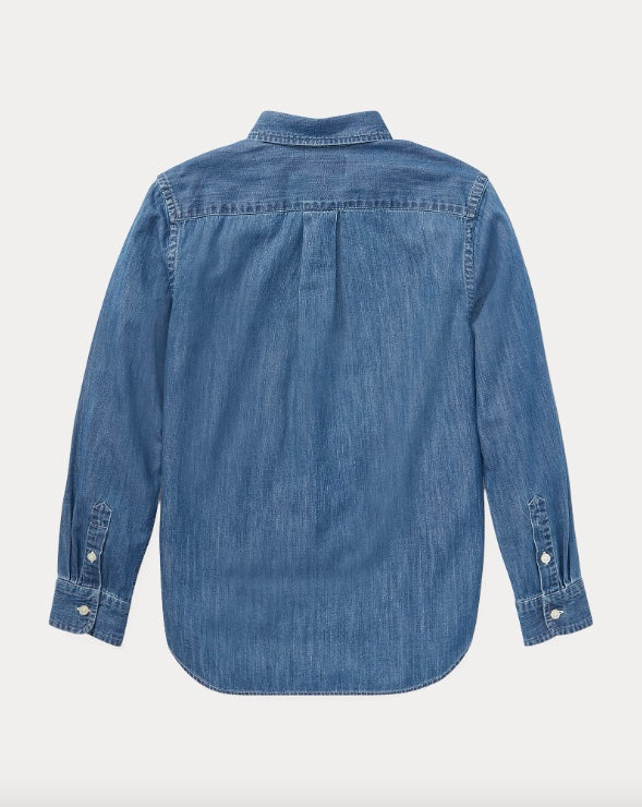 Polo Ralph Lauren - Chemise manches longues