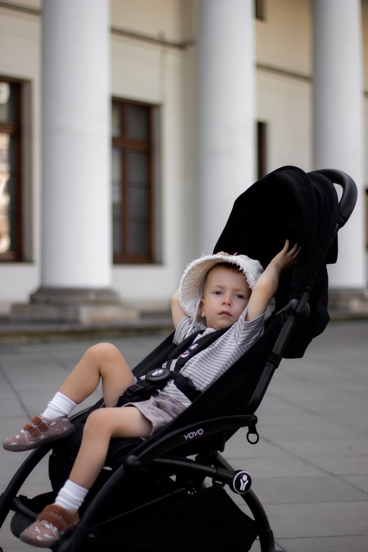 YOYO 3 Stroller - From 6 months