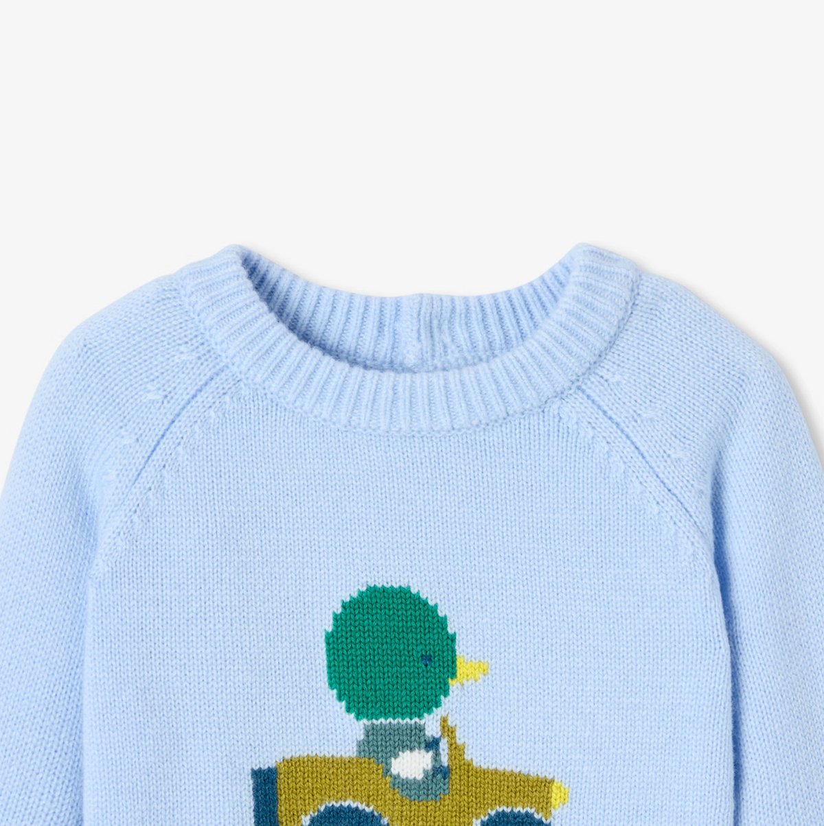 Jacadi - Maxime Long-Sleeve Sweater