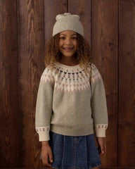 Rylee + Cru - Pull Fair Isle