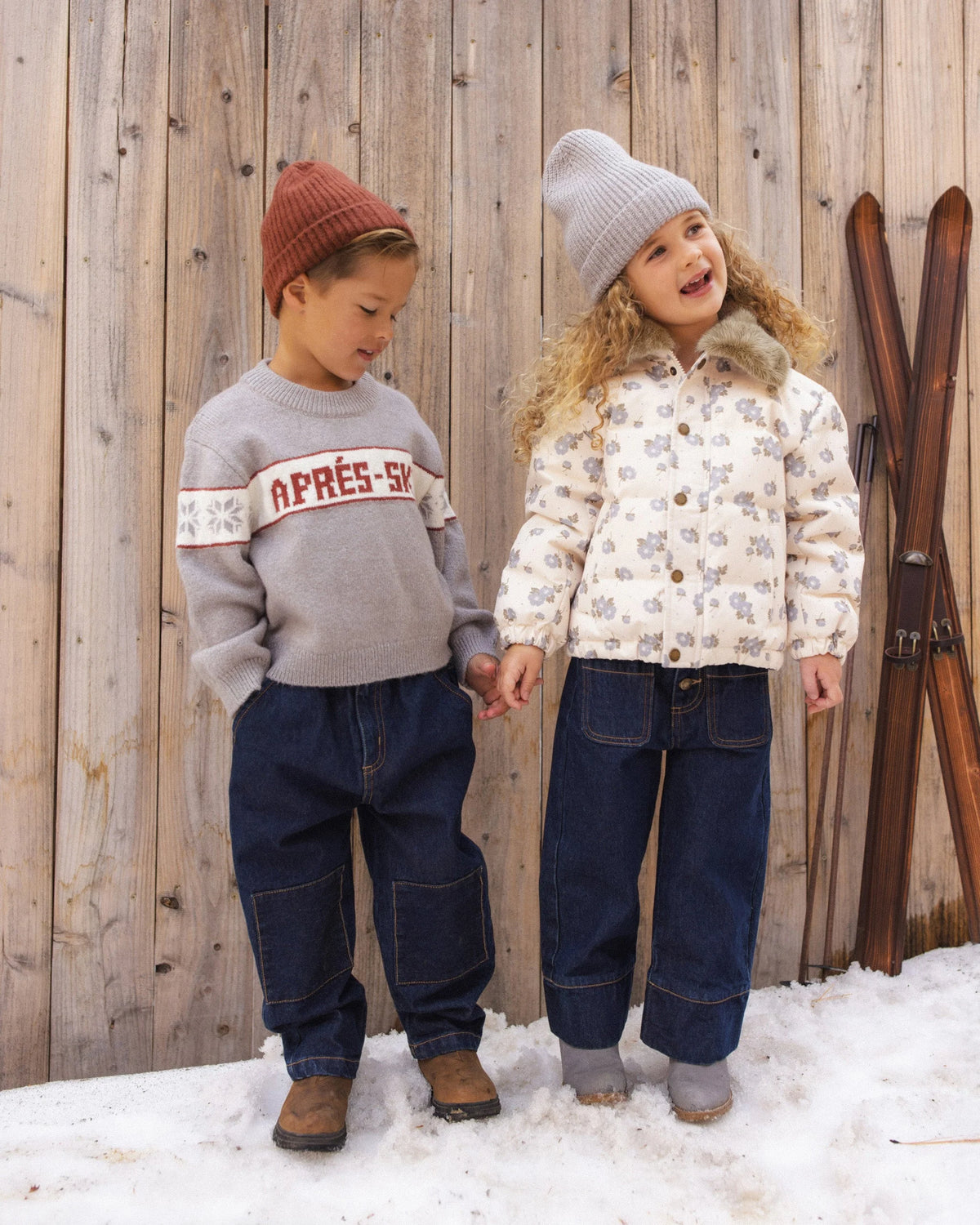 Rylee + Cru - Reagan Sweater