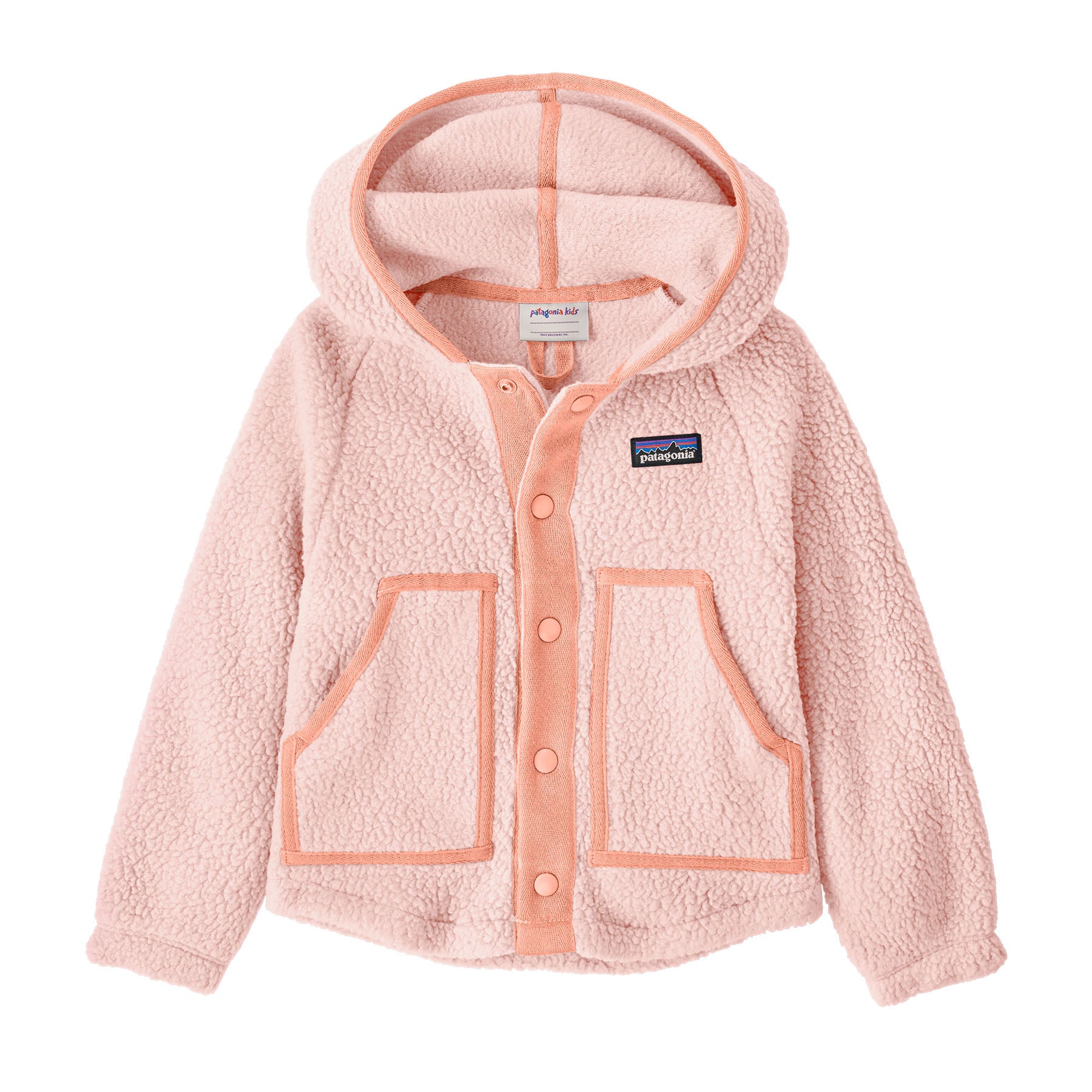 Patagonia - Baby Retro Pile Fleece Jacket Sefp