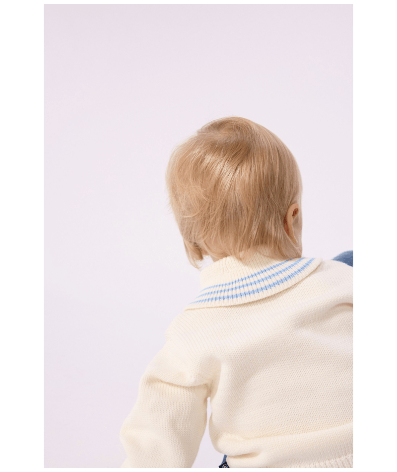 Petit Bateau - Sweater (Baby)