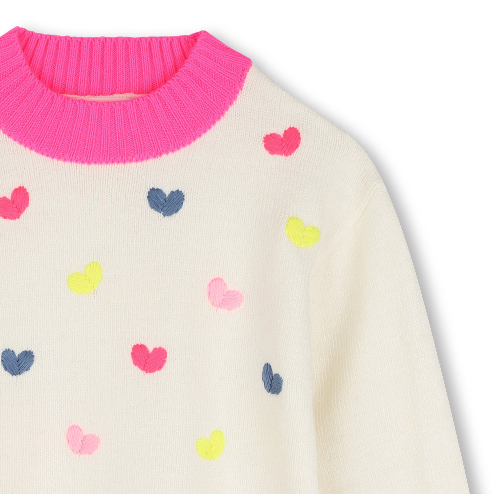 Billieblush - Embroidered Sweater