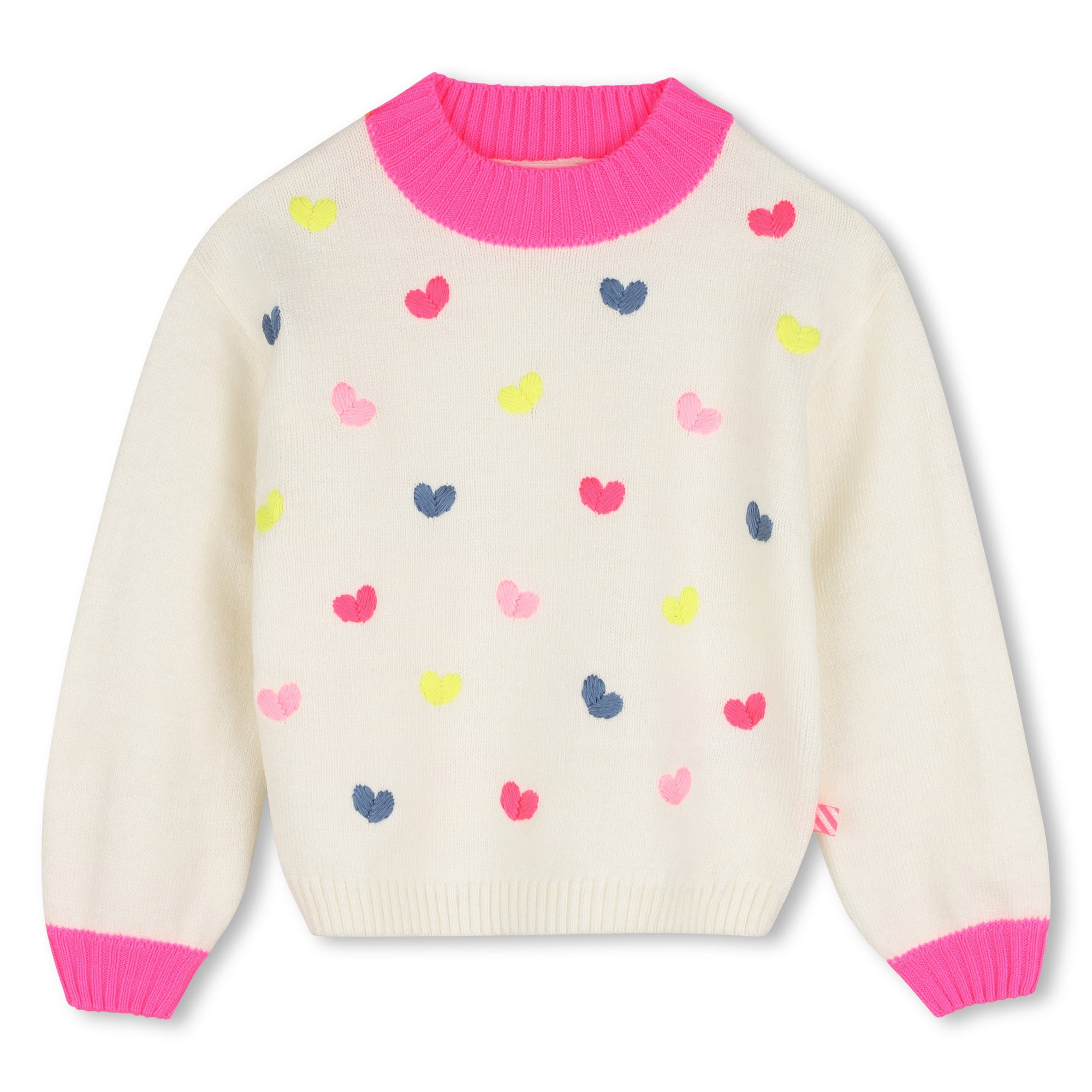 Billieblush - Embroidered Sweater