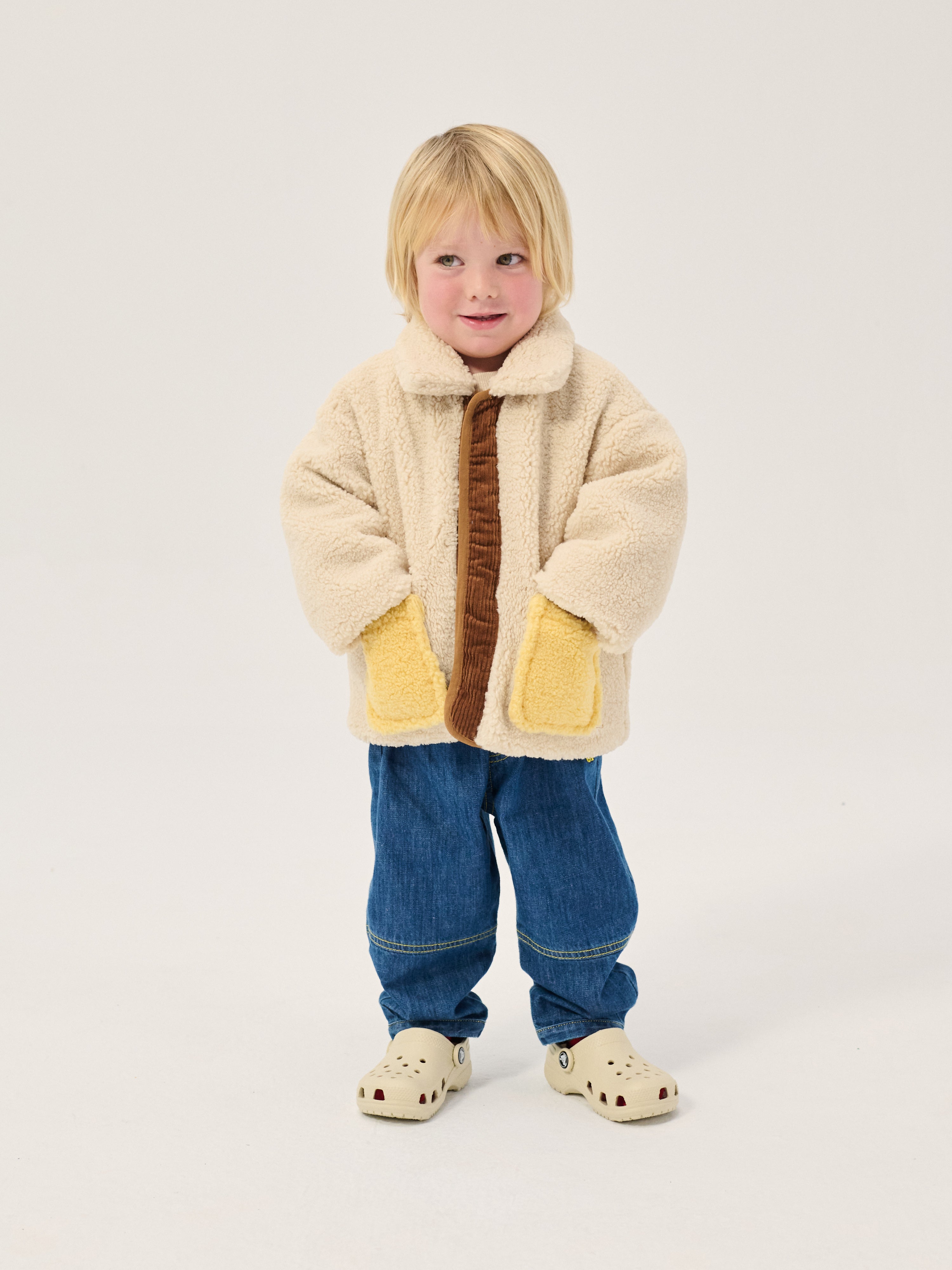 Bobo Choses - Sheepskin Sweater (Baby)