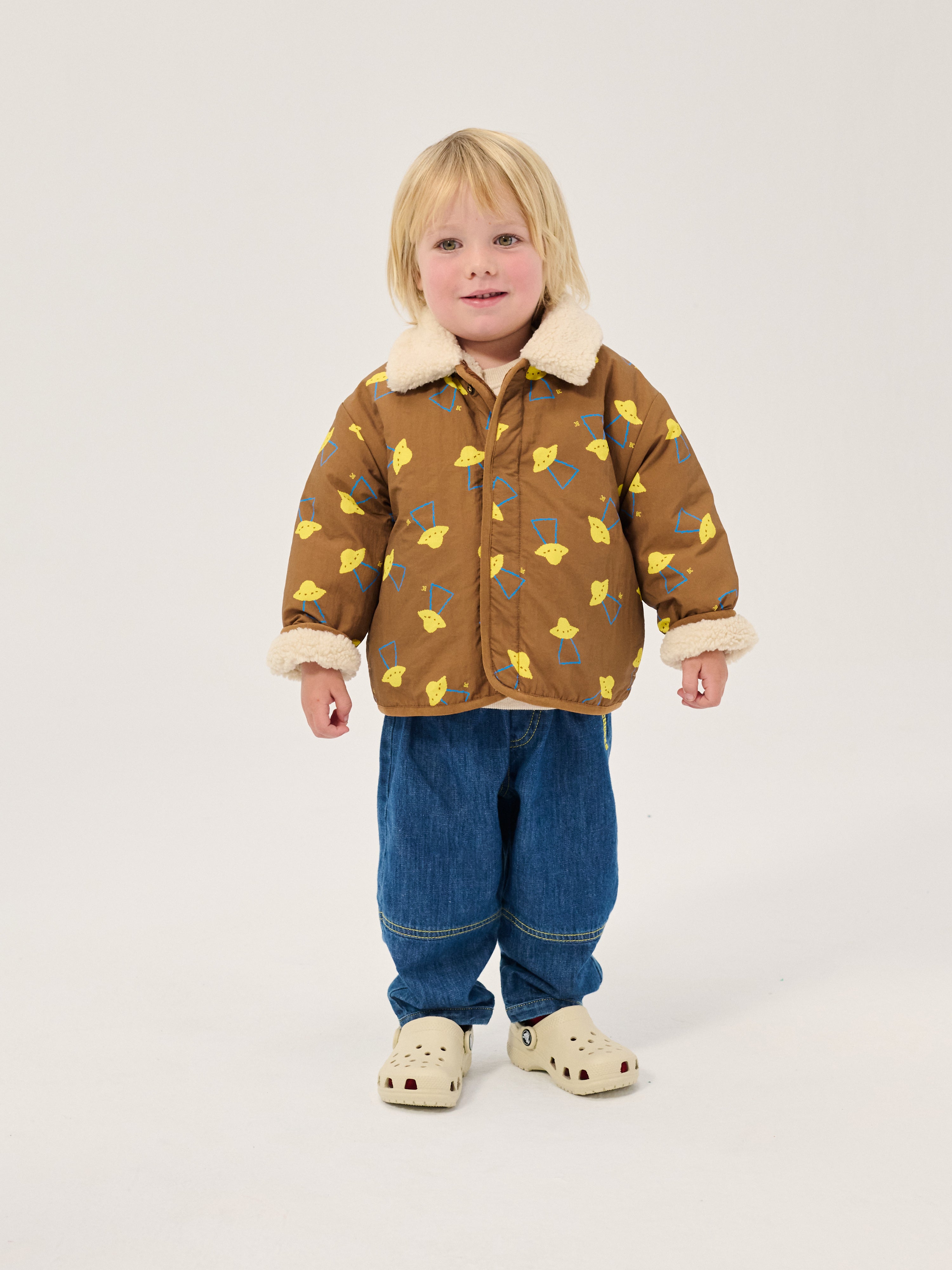 Bobo Choses - Sheepskin Sweater (Baby)