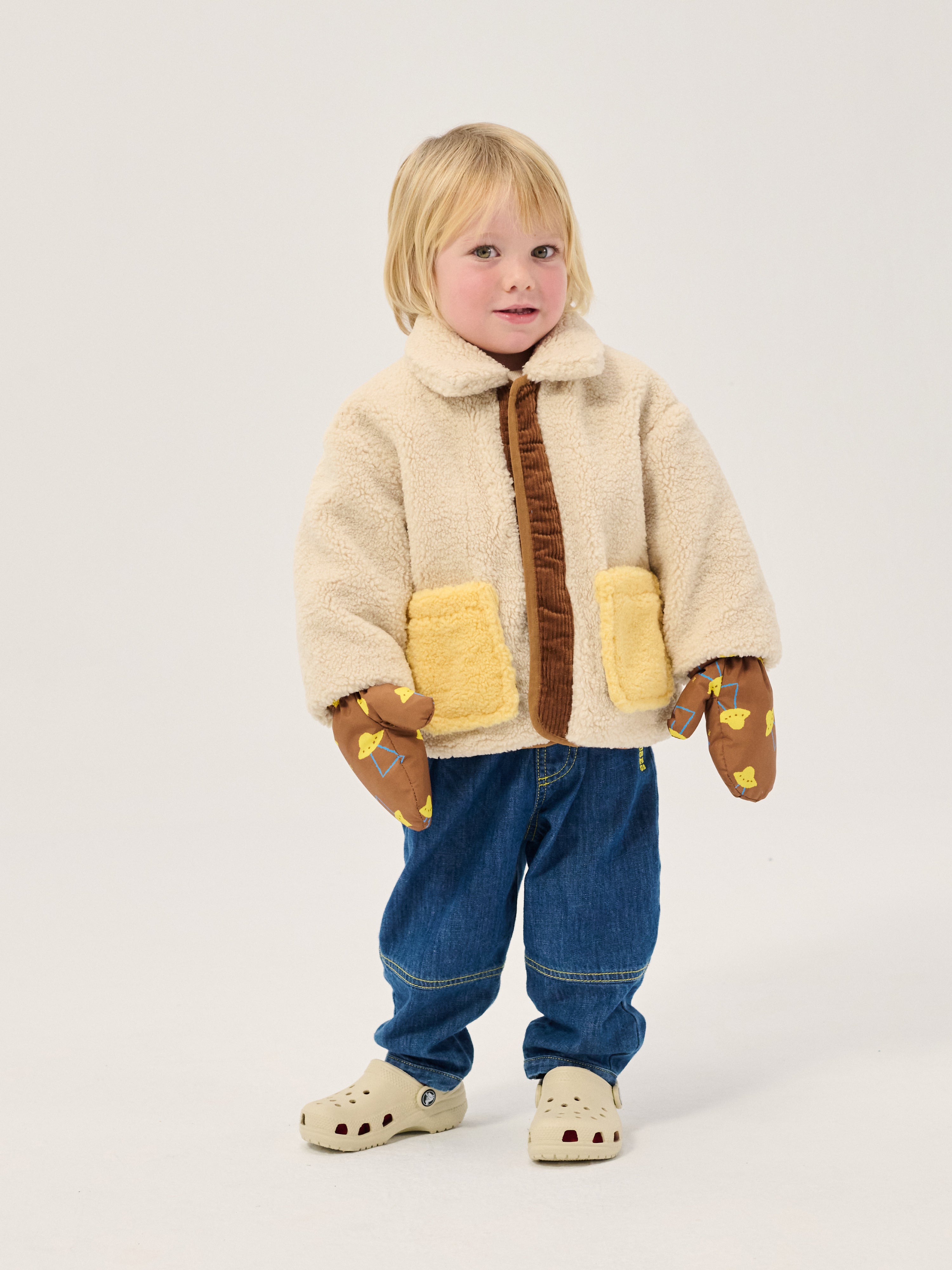 Bobo Choses - Sheepskin Sweater (Baby)