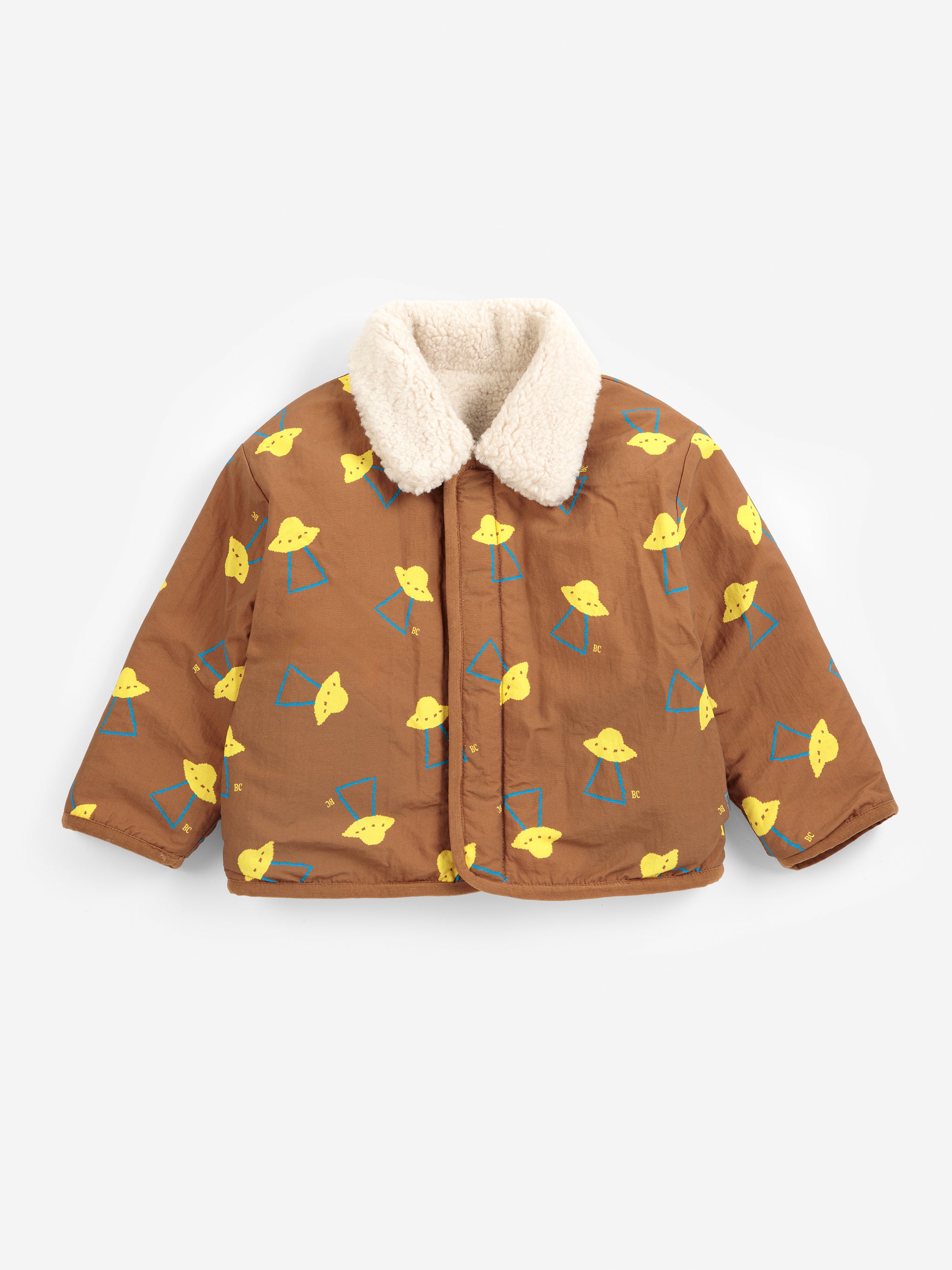 Bobo Choses - Veste réversible peau de mouton (Bébé)